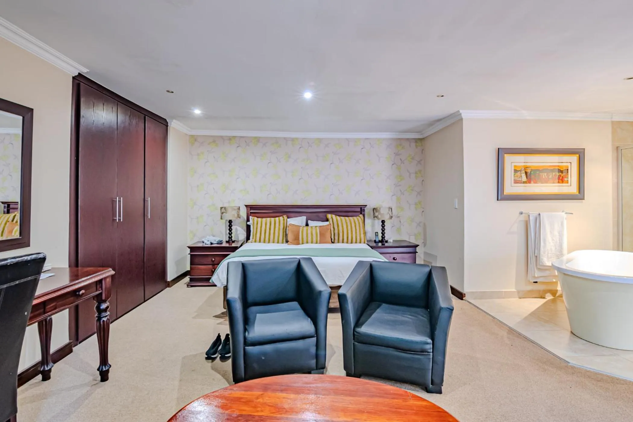 TV and multimedia in Lourie Lodge