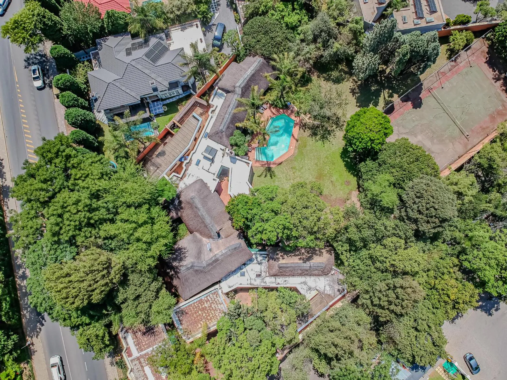 Property building in Lourie Lodge