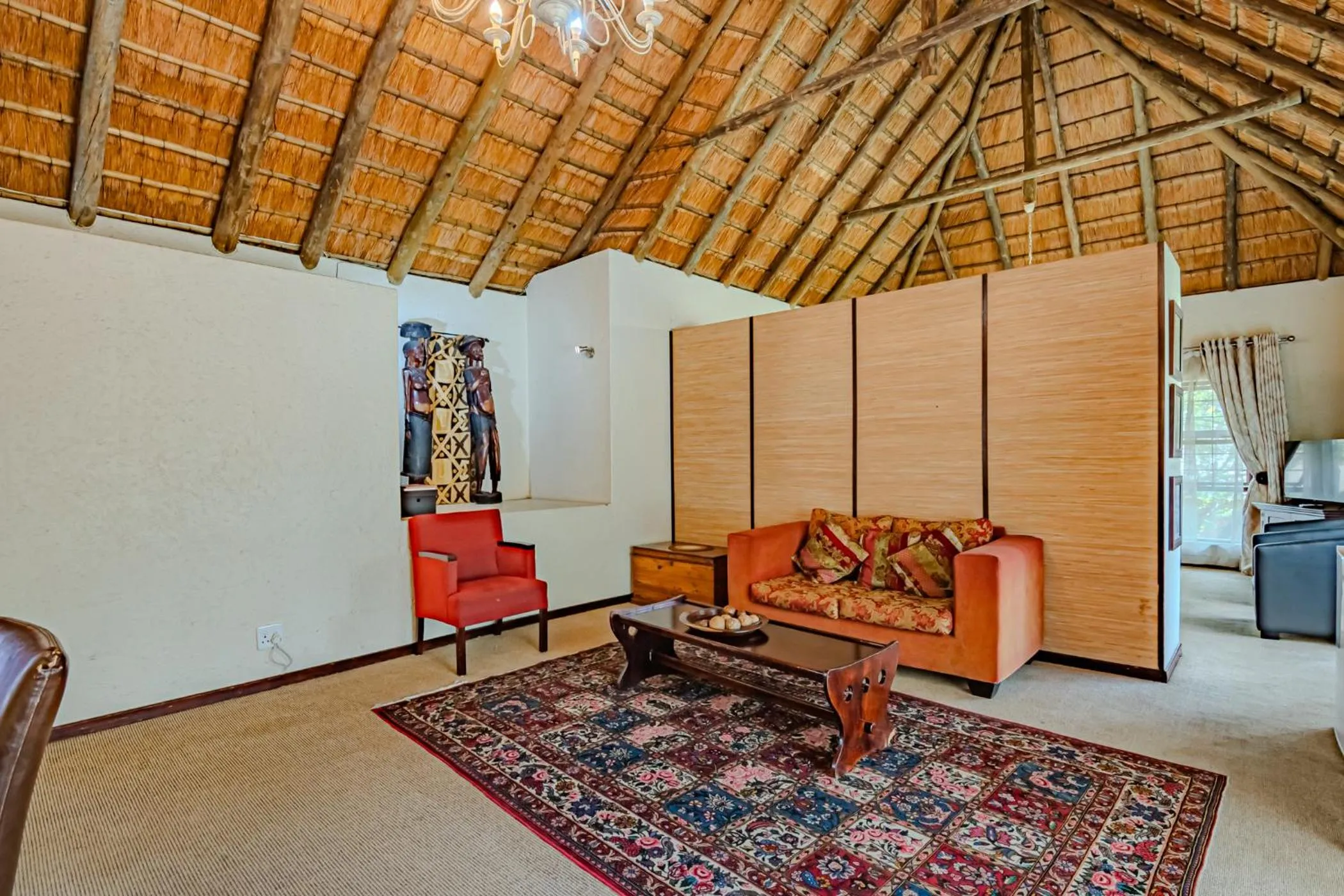 wardrobe in Lourie Lodge