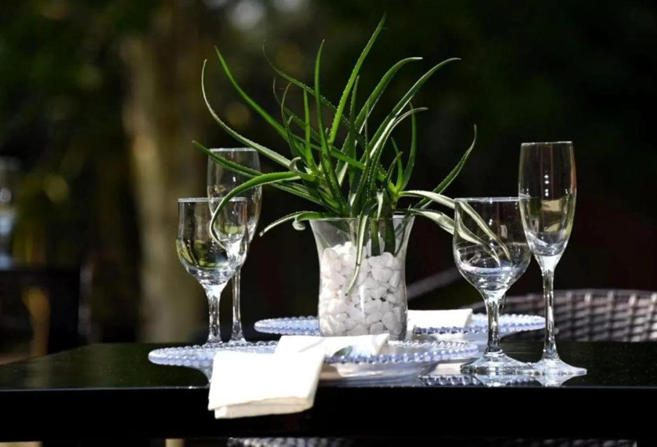 Food and drinks in Lourie Lodge