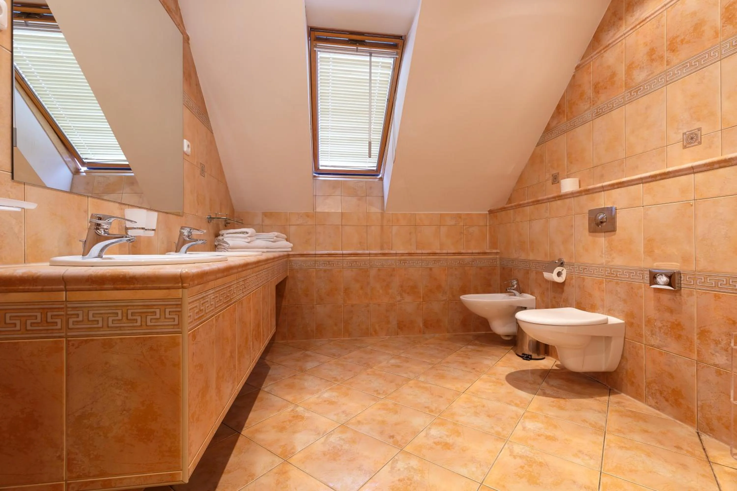 Day in Hotel Maltezský Kříž