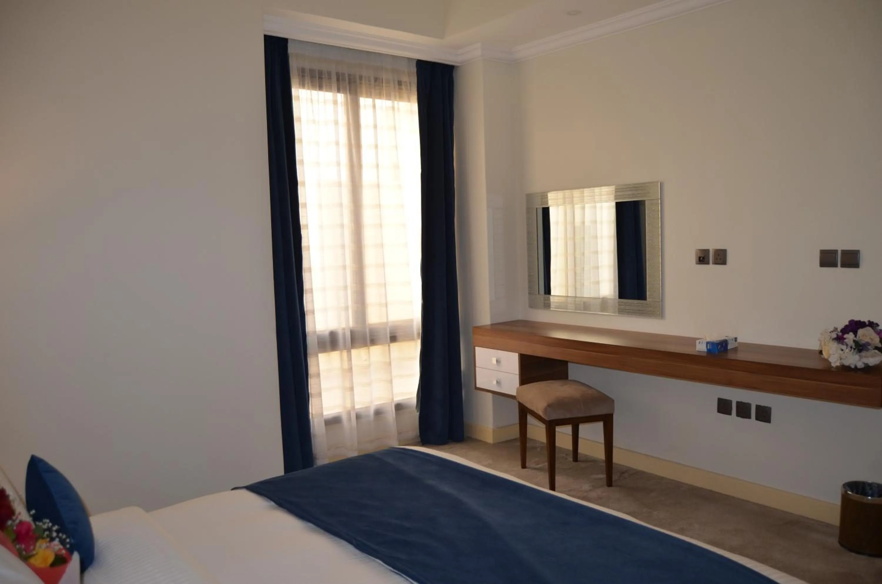 Bed in Tamara Beach Resort, Al Khobar Half Moon Bay-"Families Only"