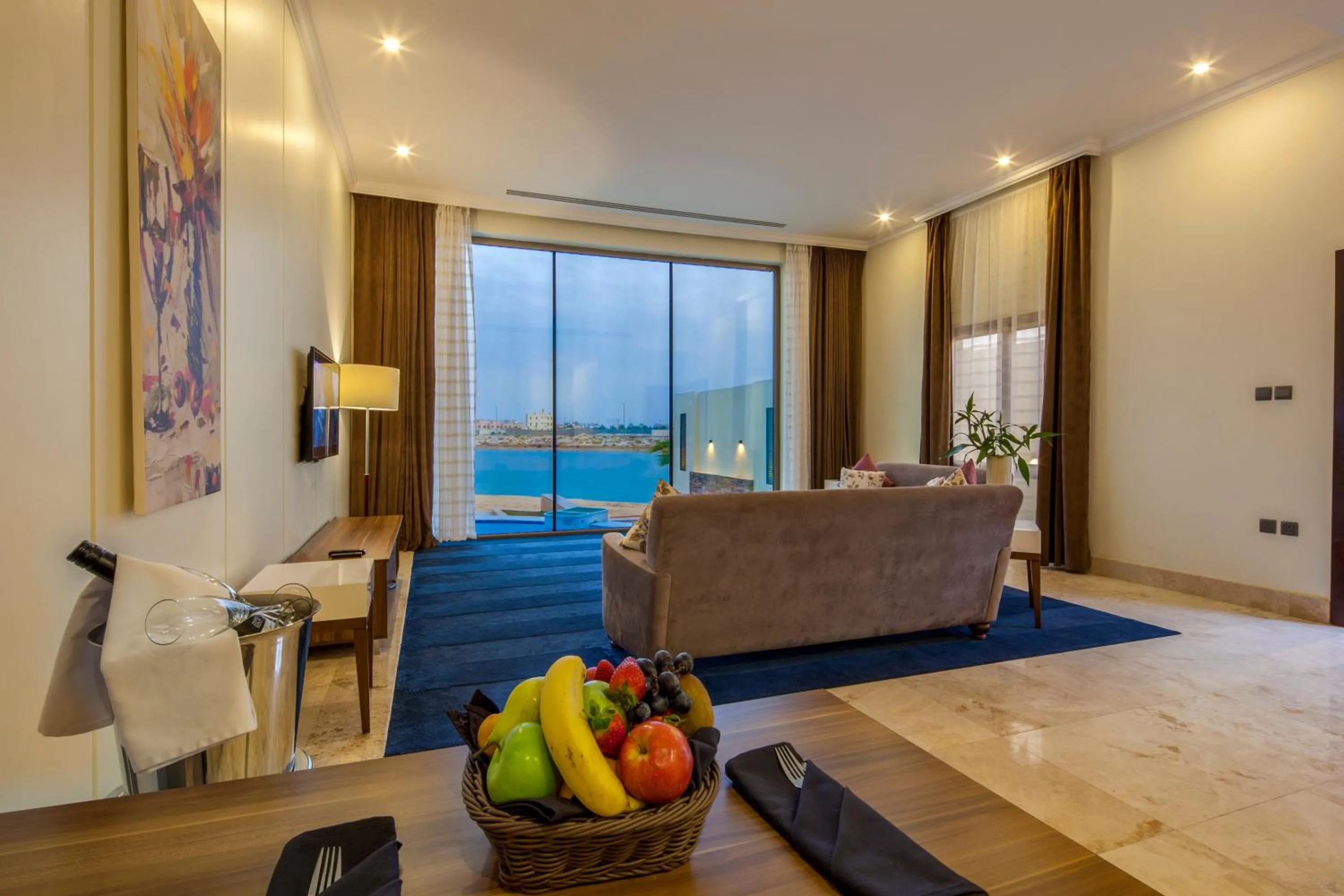 Logo/Certificate/Sign in Tamara Beach Resort, Al Khobar Half Moon Bay-"Families Only"