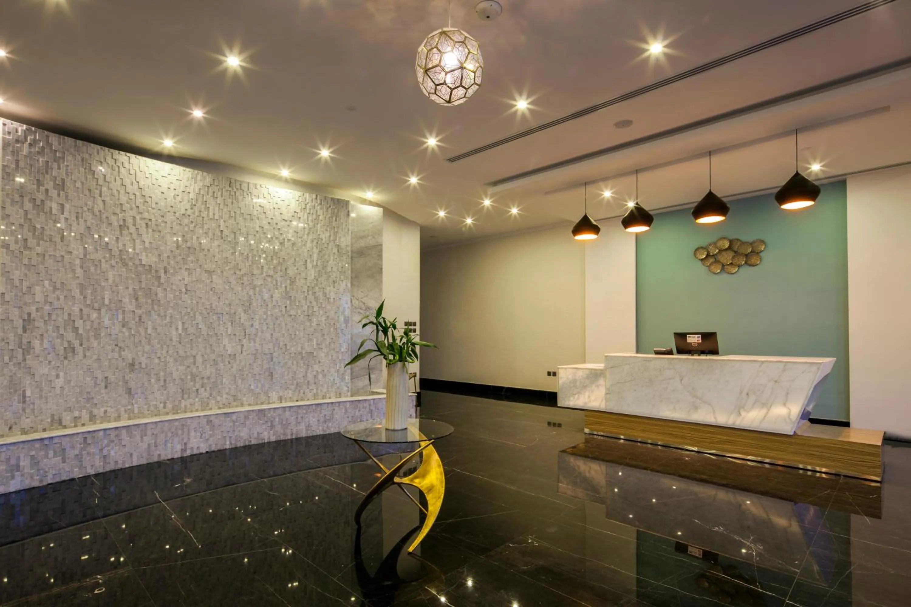 Lobby or reception in Tamara Beach Resort, Al Khobar Half Moon Bay-"Families Only"