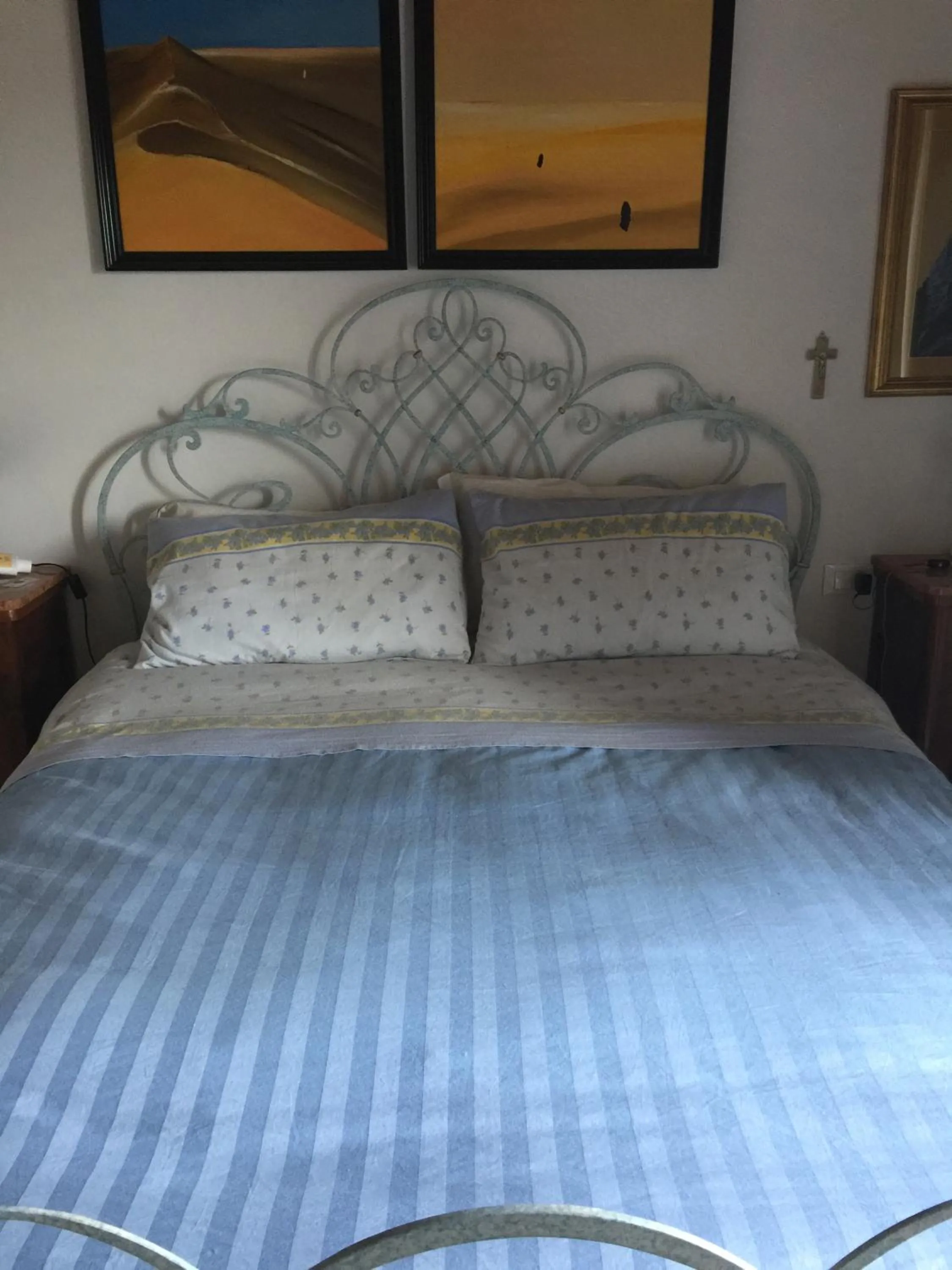 Bedroom in Orto dei Semplici