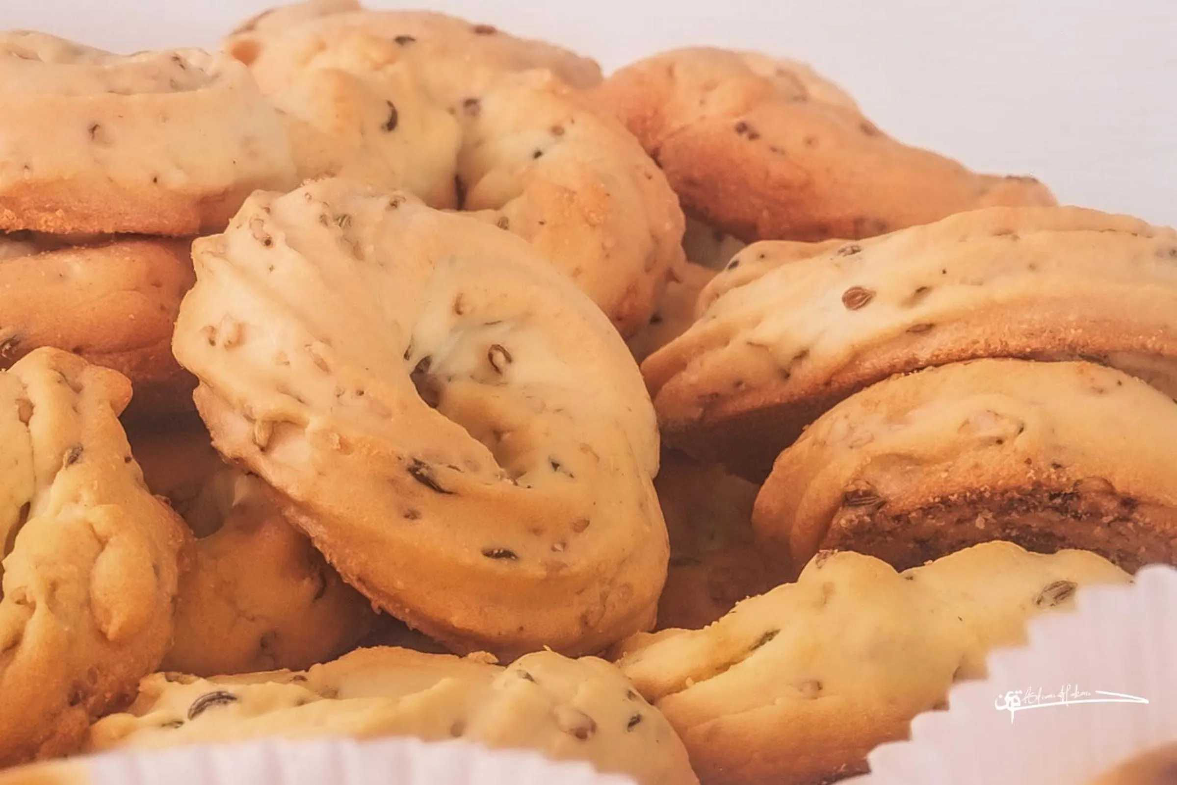 Breakfast in Hotel Madrid