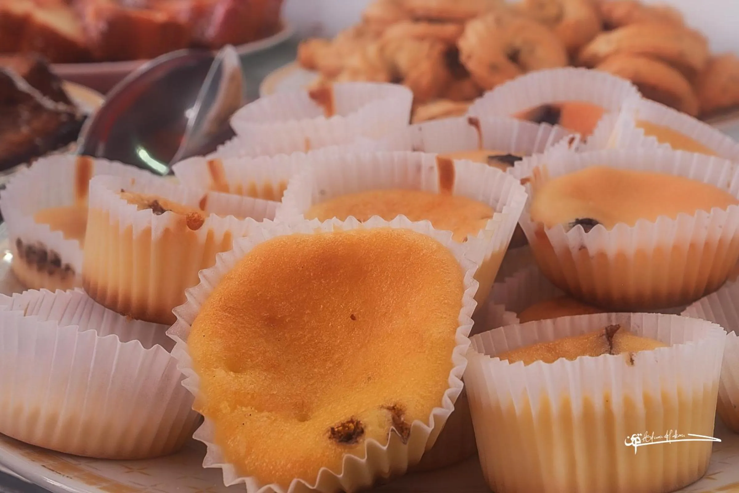 Breakfast in Hotel Madrid