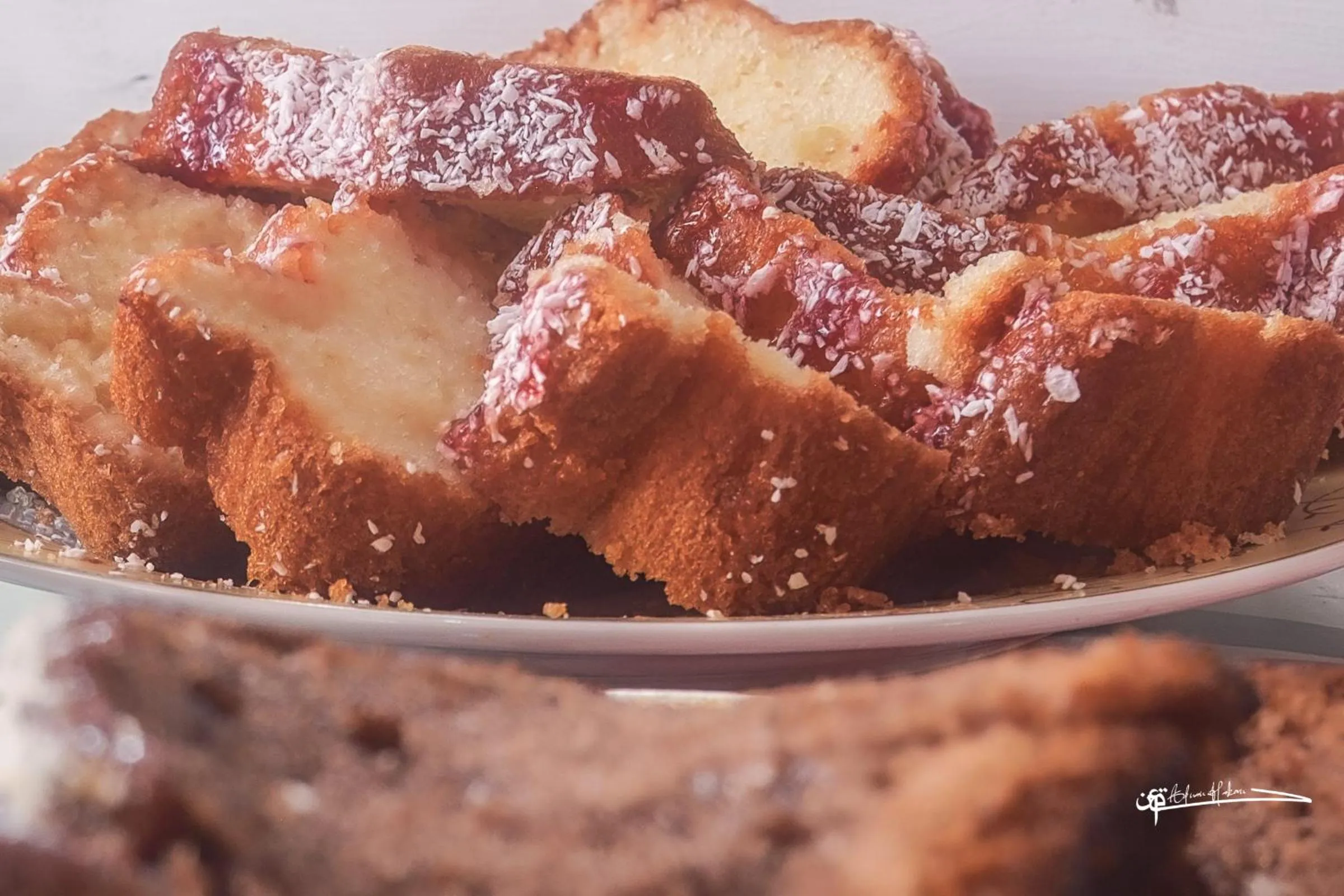 Breakfast in Hotel Madrid