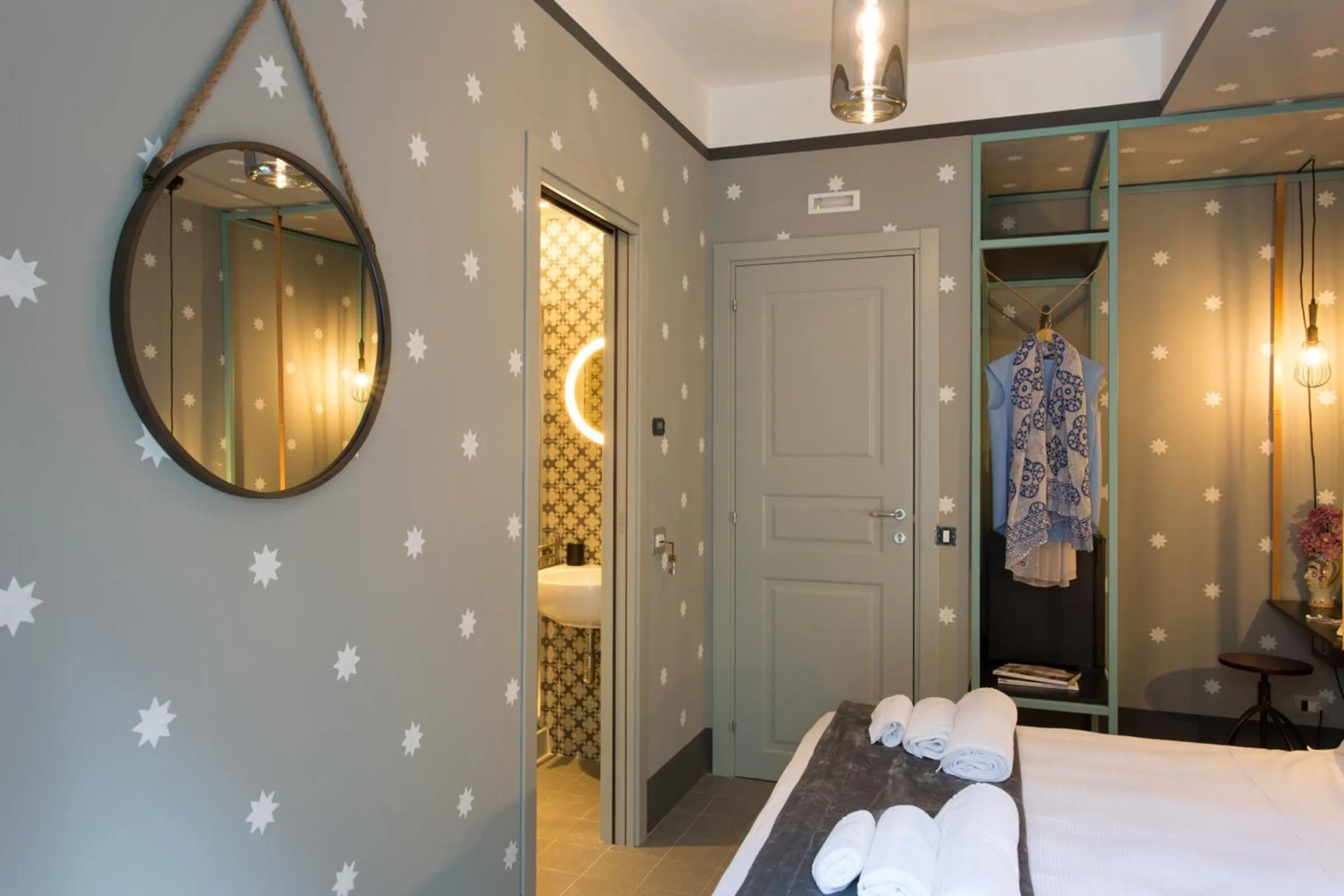 Bedroom, Bed in Intervallo Boutique Hotel