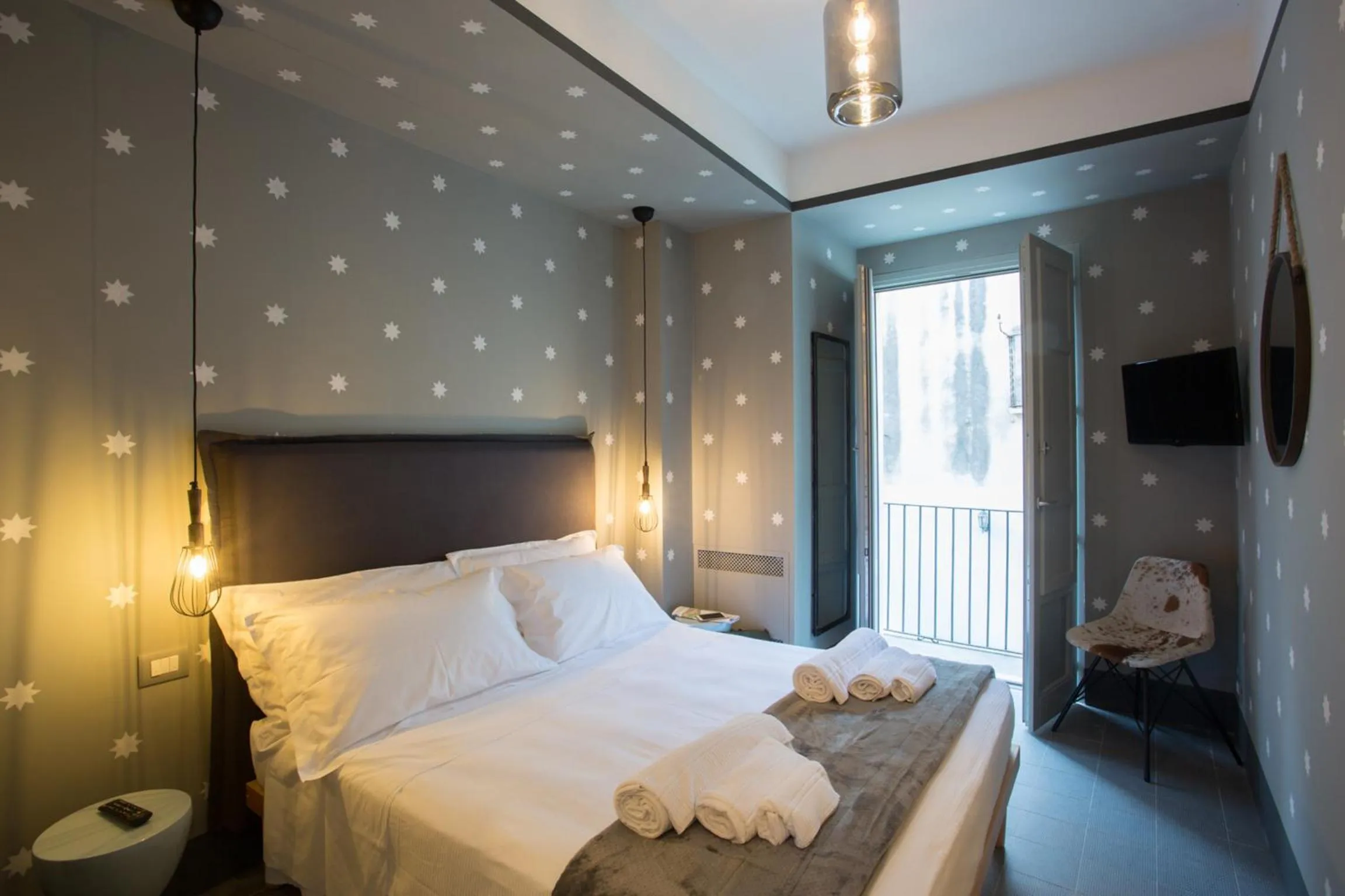 Bedroom, Bed in Intervallo Boutique Hotel