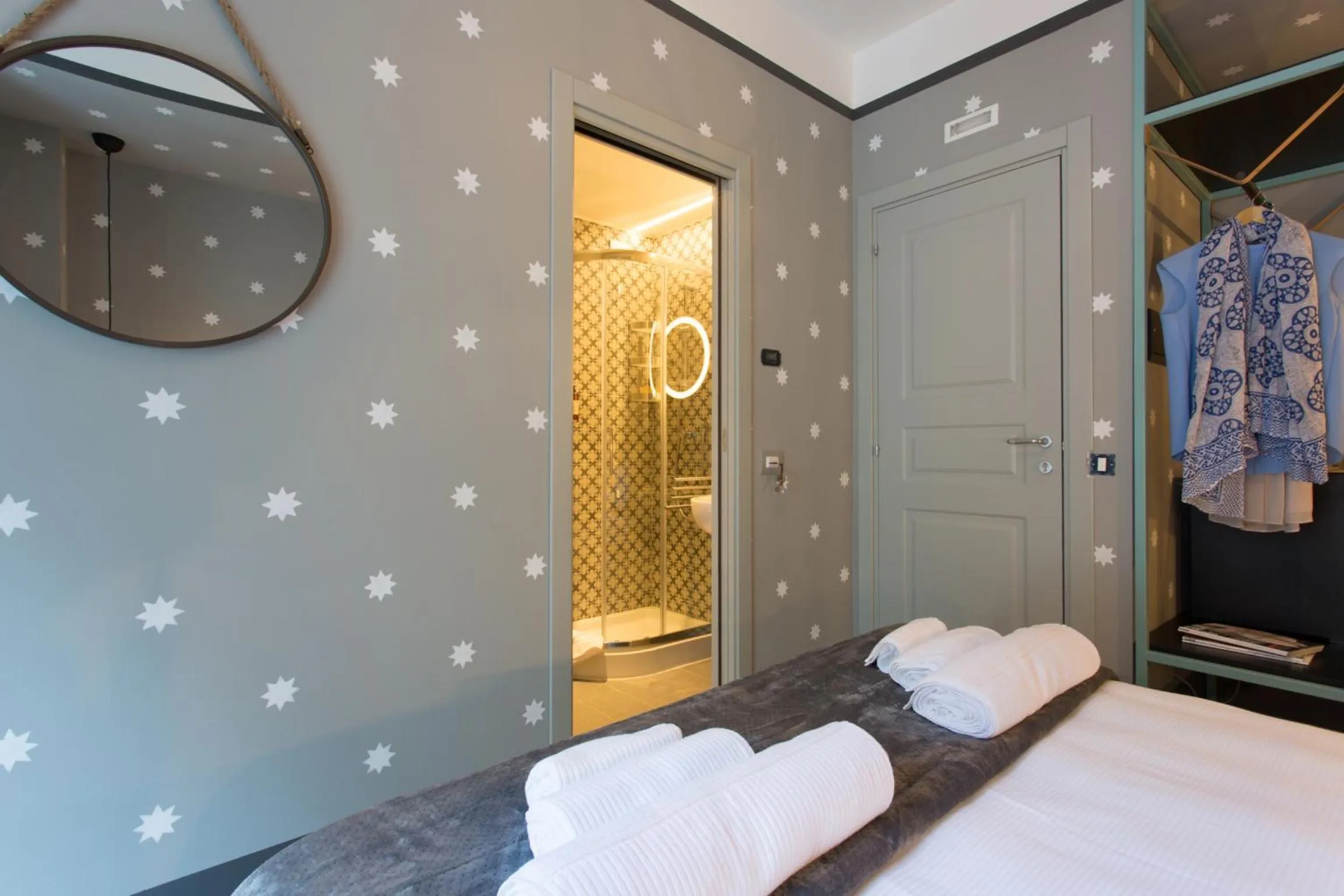 Bedroom, Bed in Intervallo Boutique Hotel