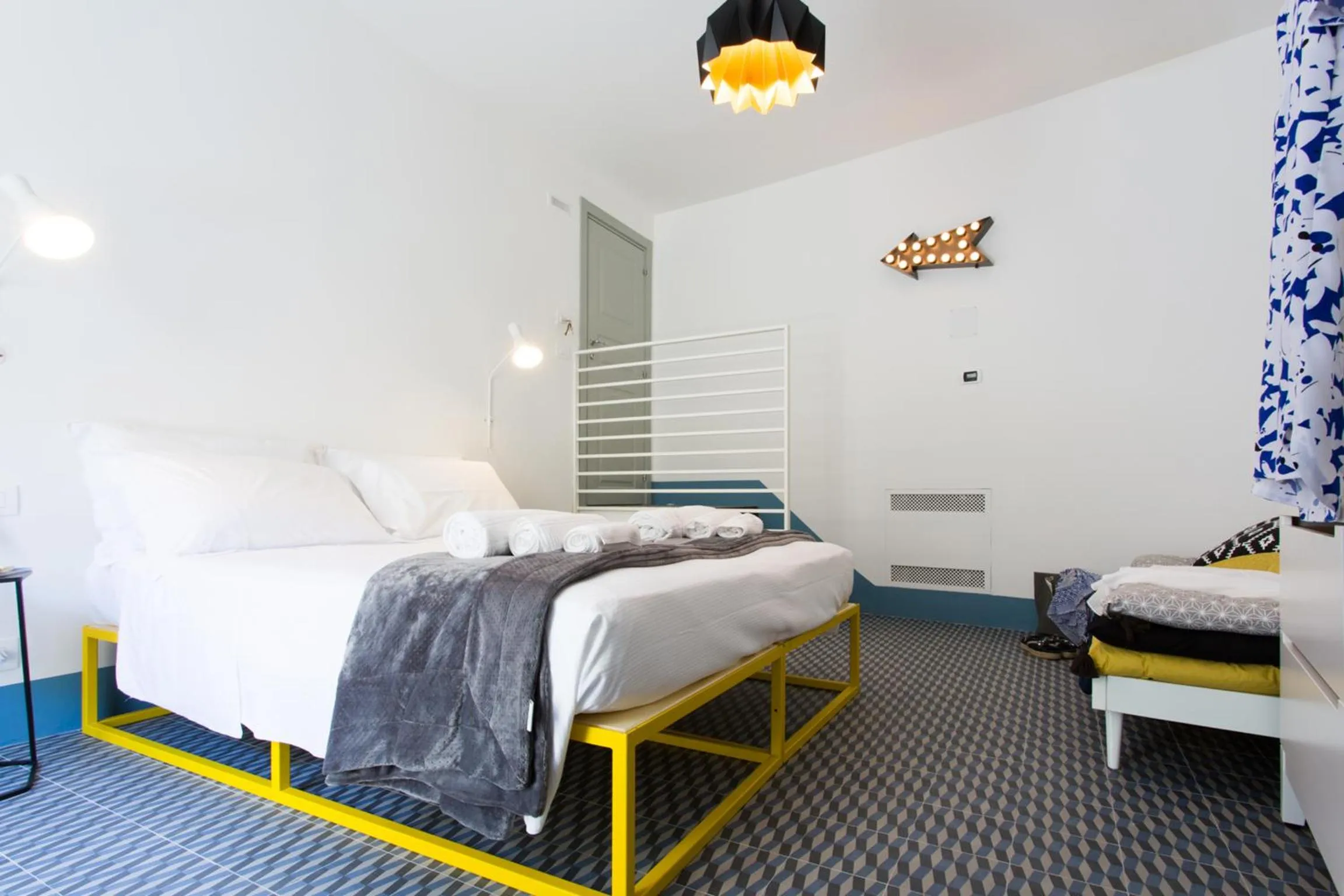 Bedroom, Bed in Intervallo Boutique Hotel