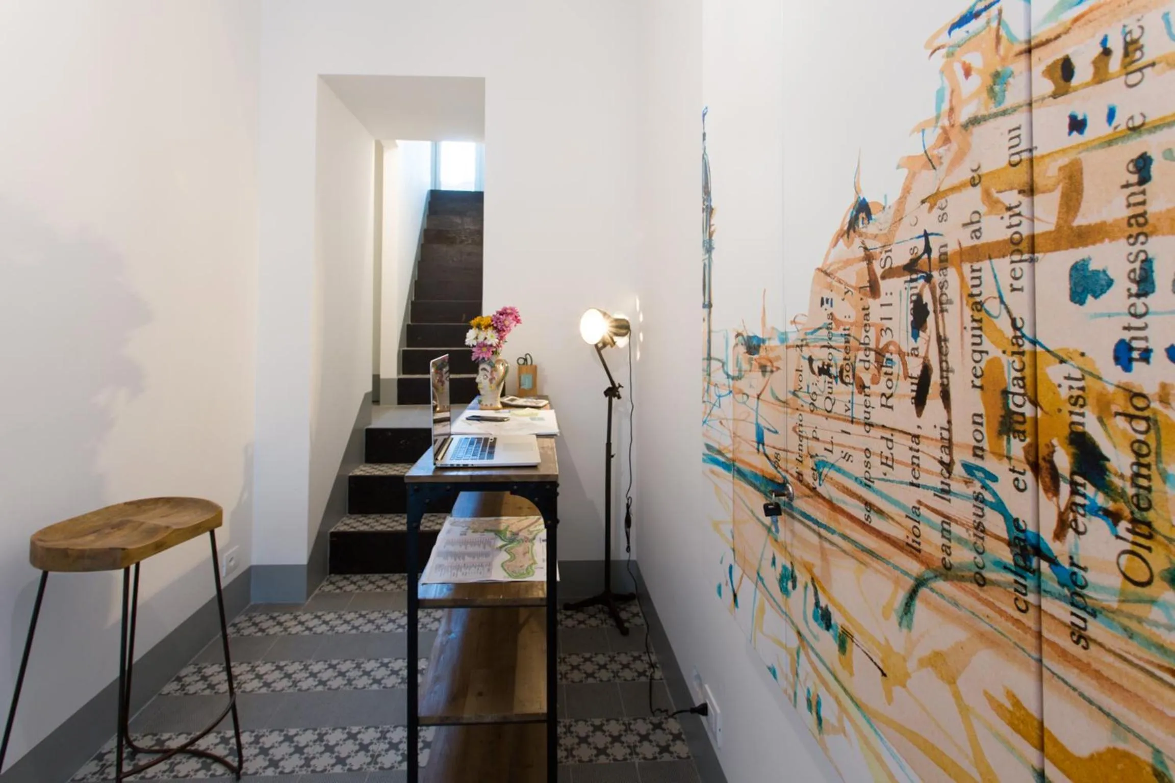 Lobby or reception in Intervallo Boutique Hotel