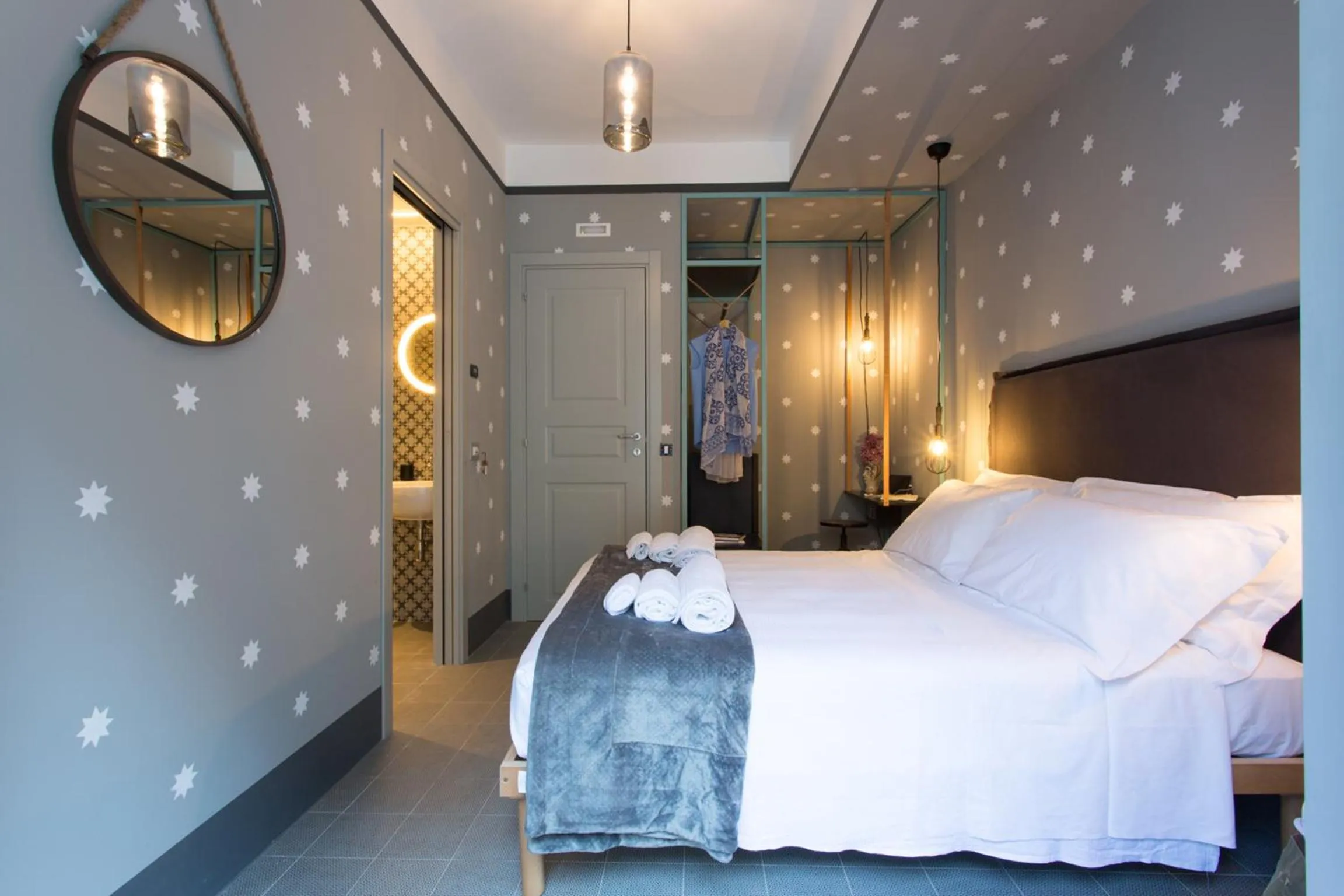 Bedroom, Bed in Intervallo Boutique Hotel