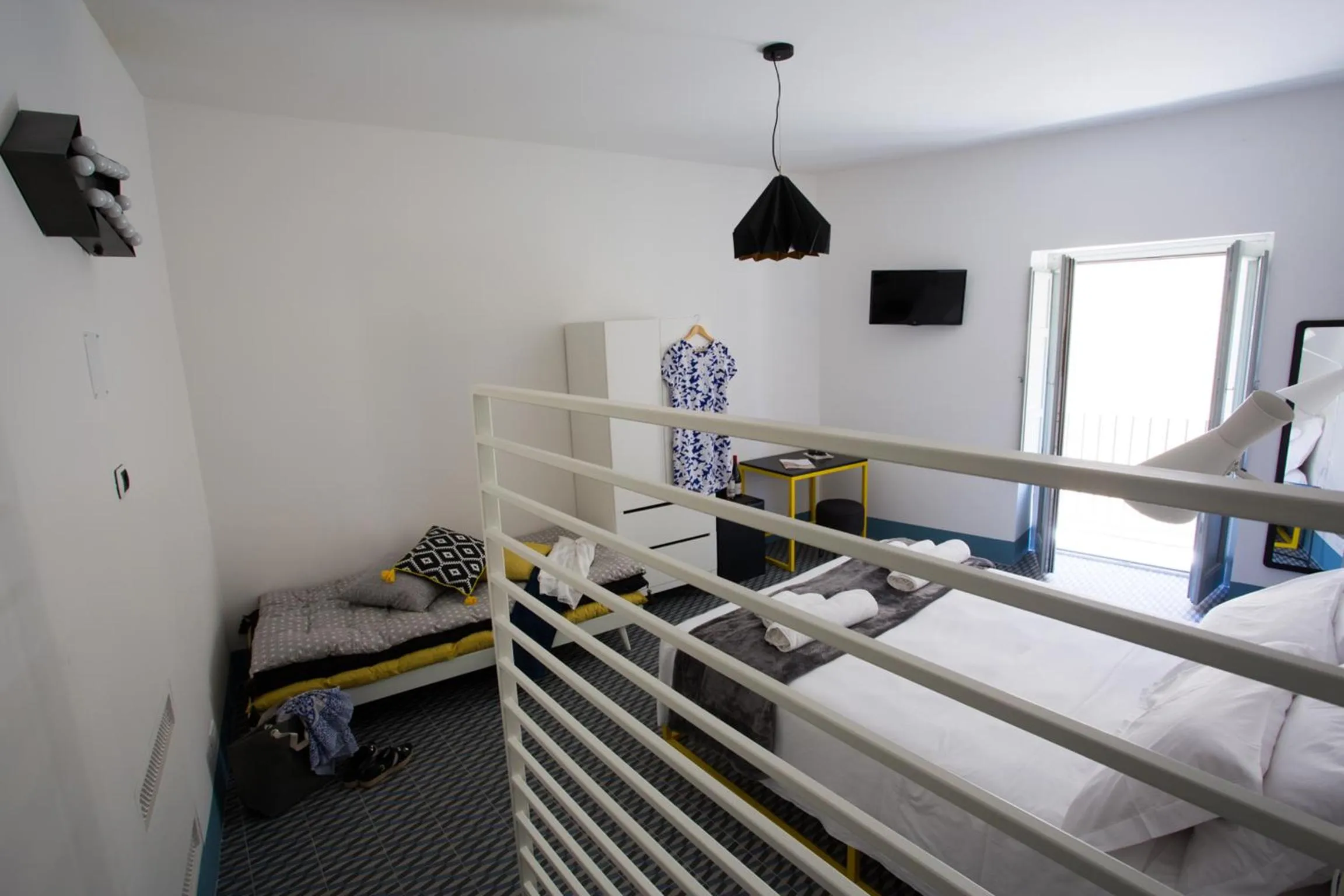 Bedroom, Bed in Intervallo Boutique Hotel