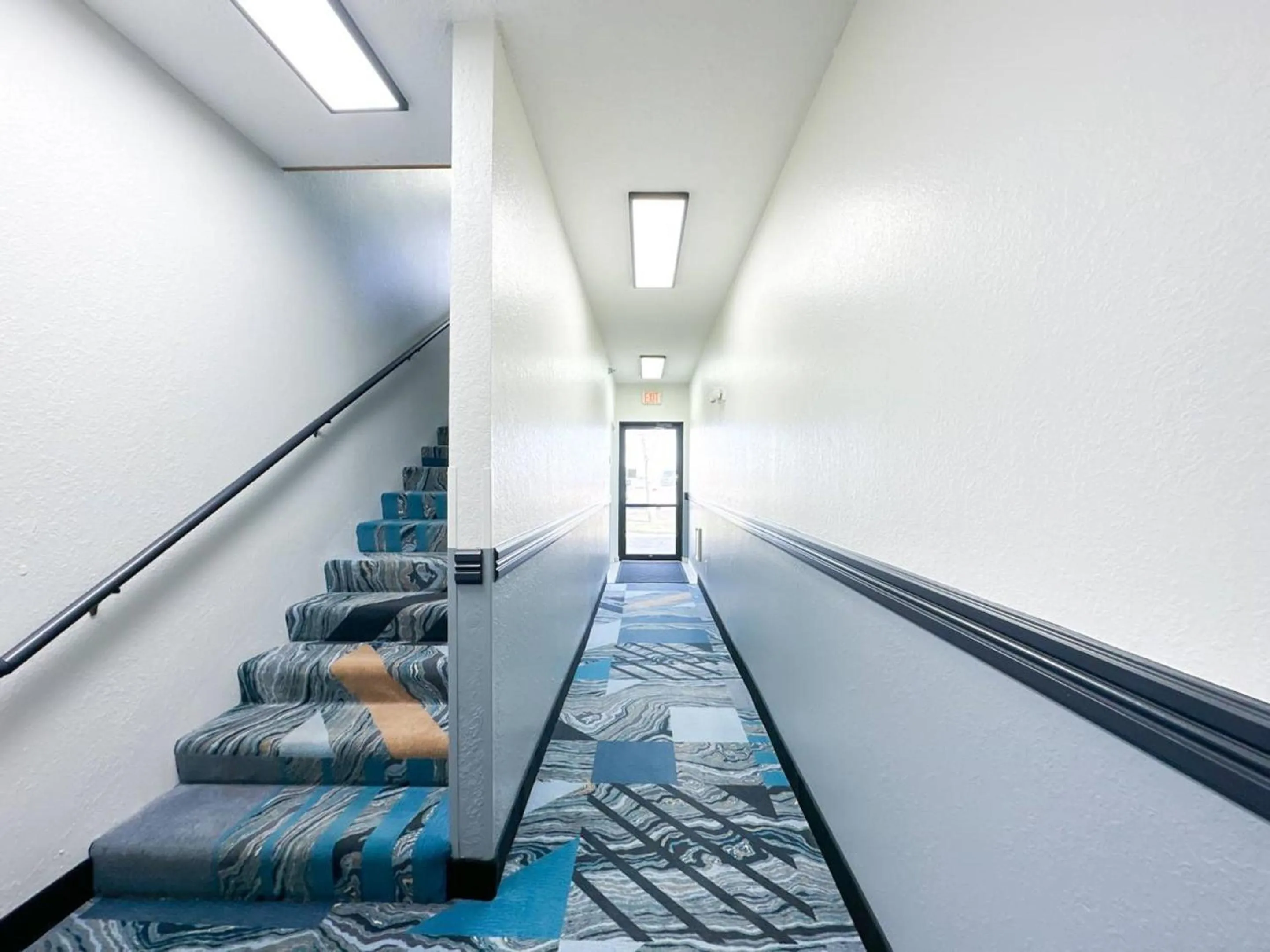 Lobby or reception in Blaine Town Inn & Suites