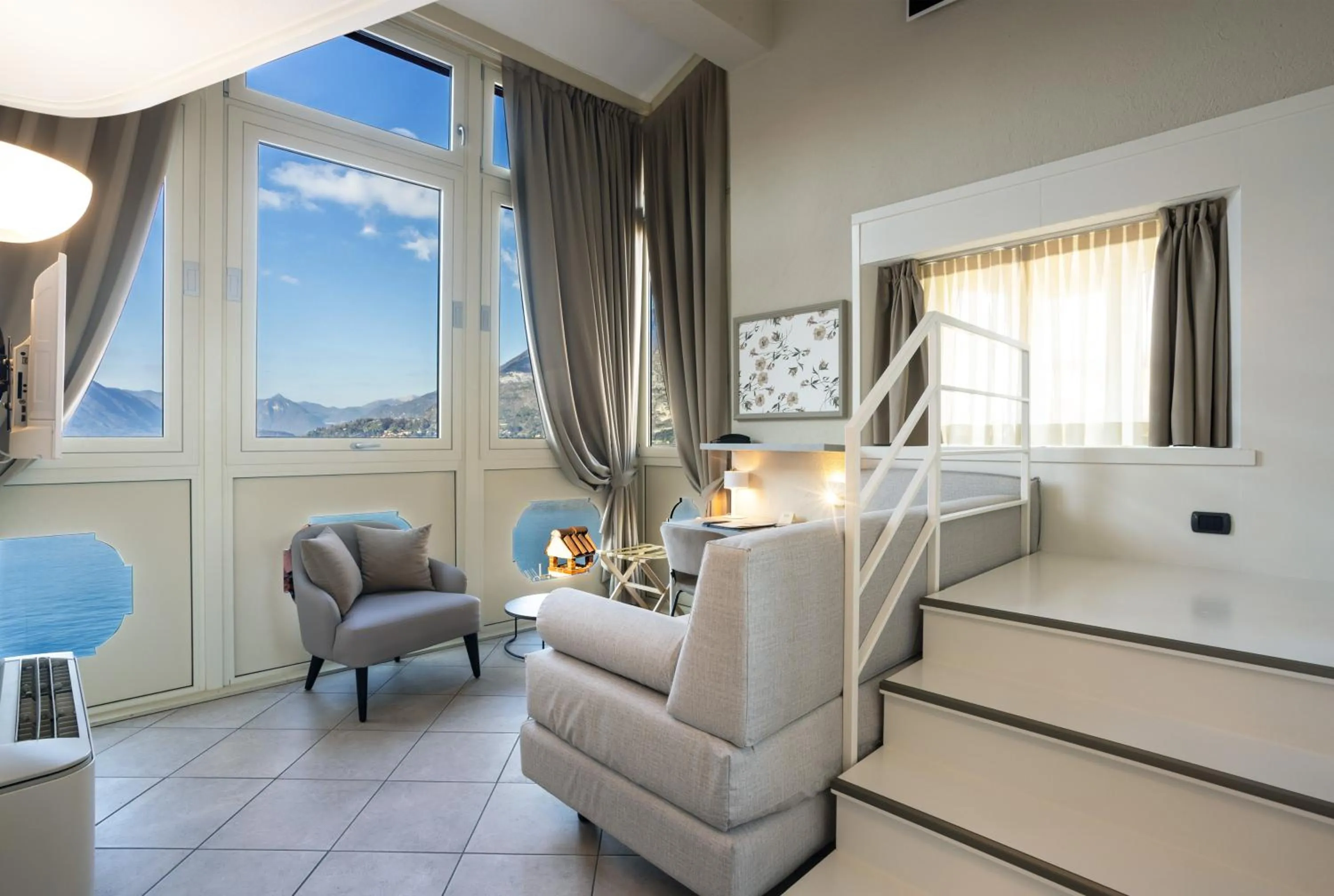 King Room with Lake View in Casa Du Lac, by R Collection Hotels