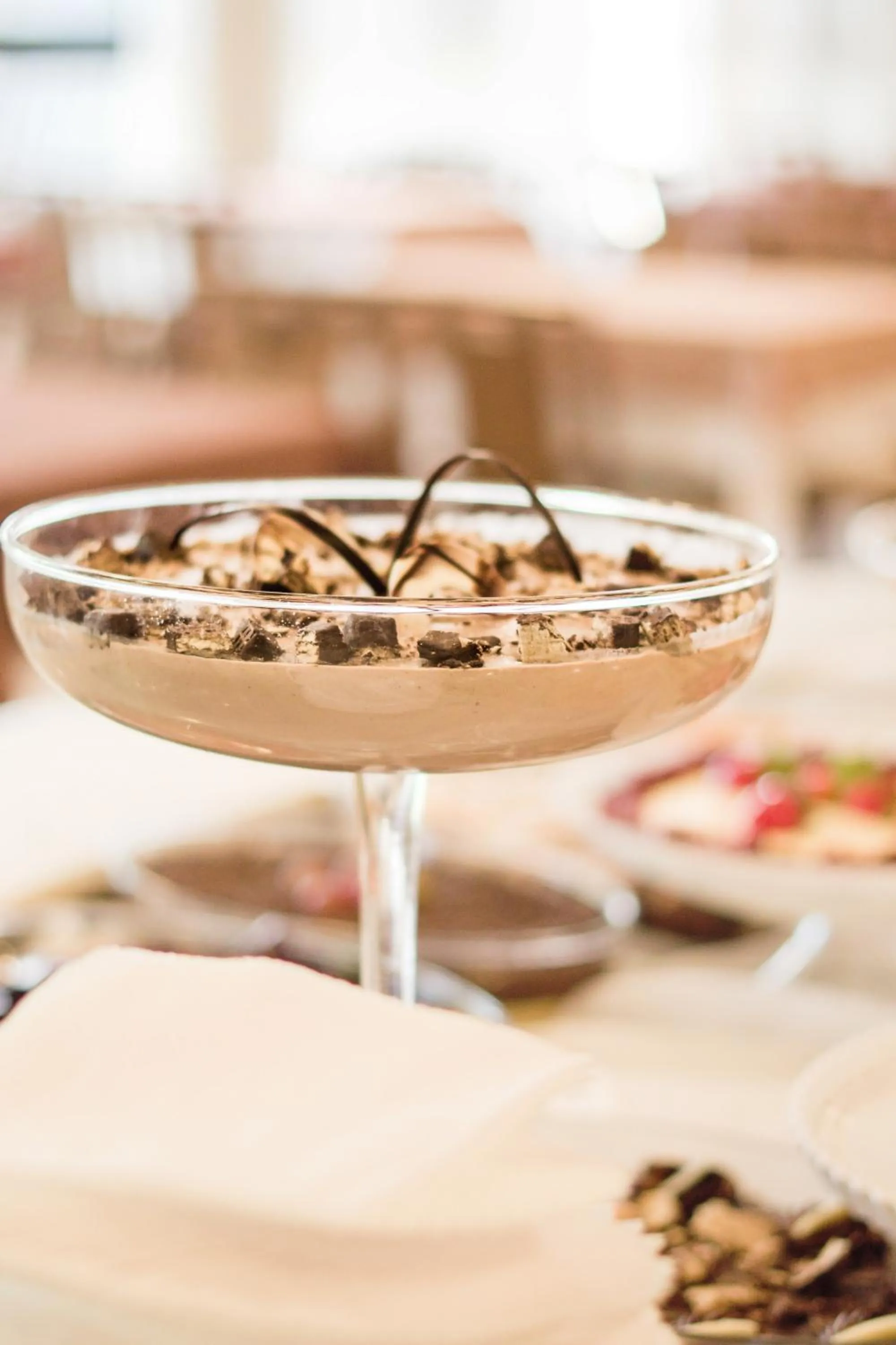 Lunch in Hotel Vila Germânica