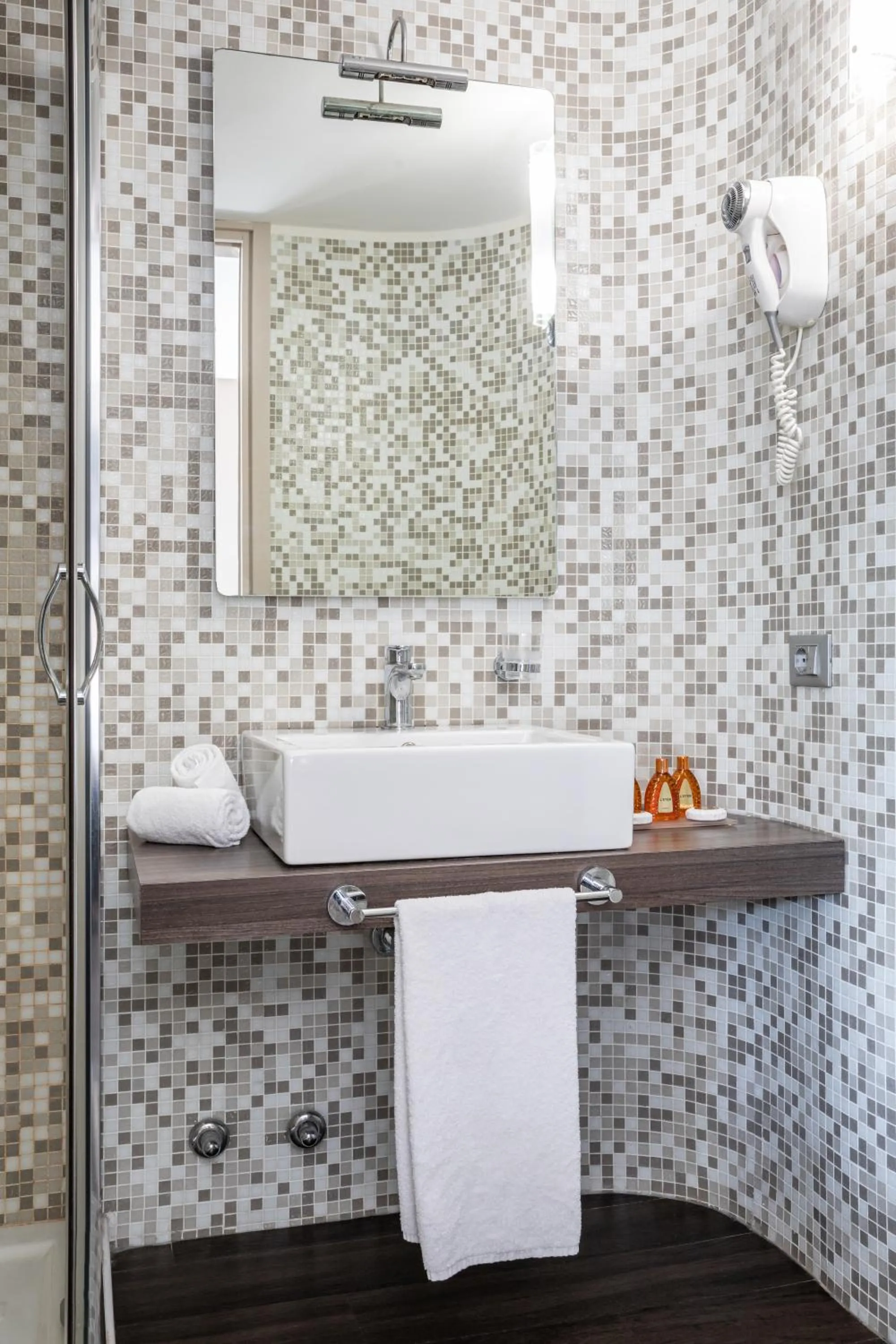 Bathroom in Hotel Palazzo Delle Stelline