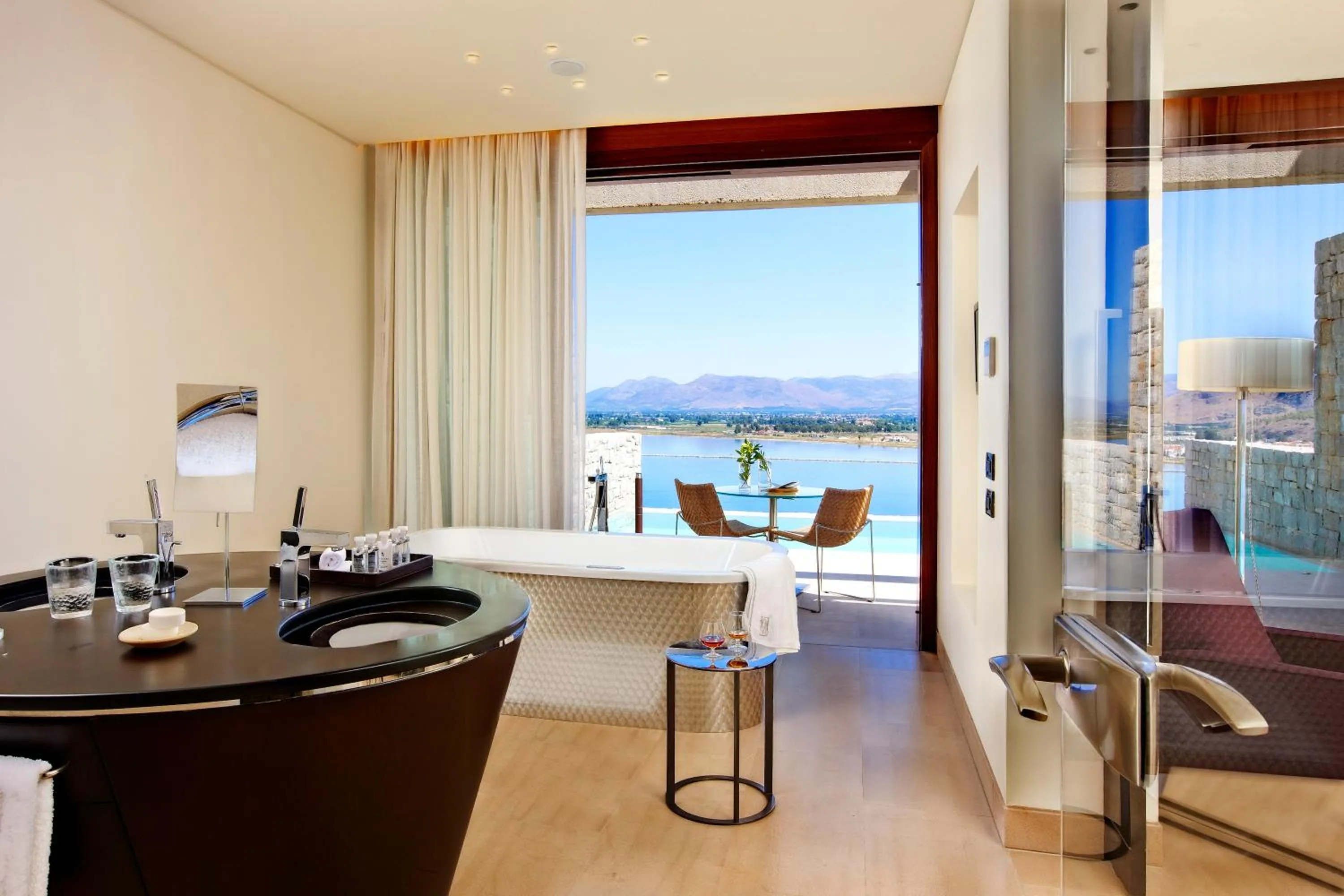 Photo of the whole room in Nafplia Palace Hotel & Villas