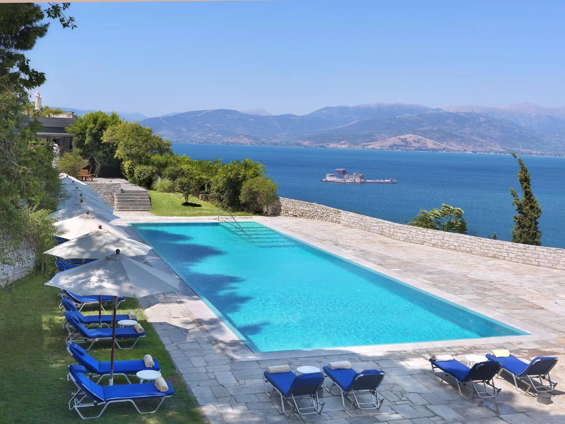 Day in Nafplia Palace Hotel & Villas