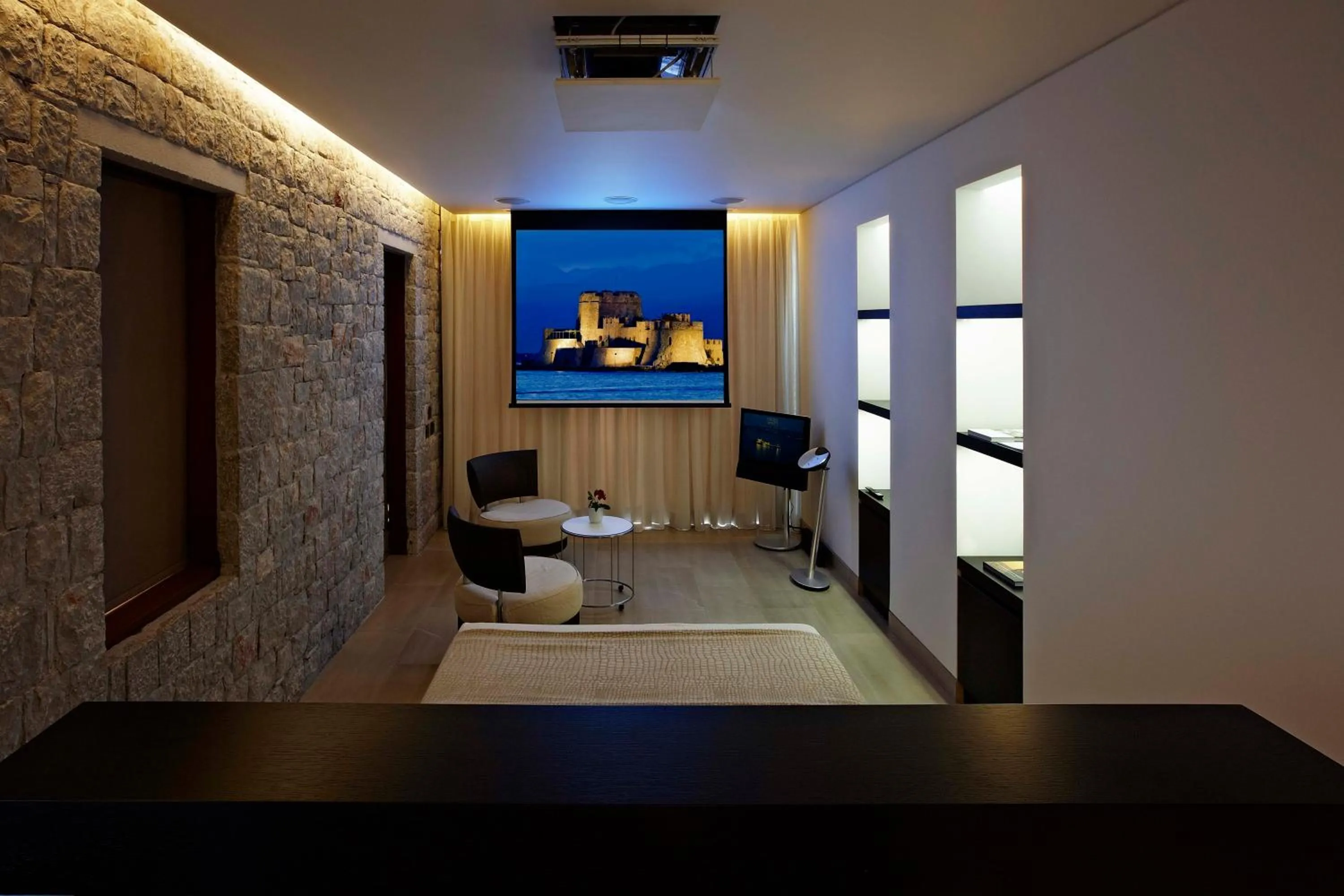 Photo of the whole room in Nafplia Palace Hotel & Villas