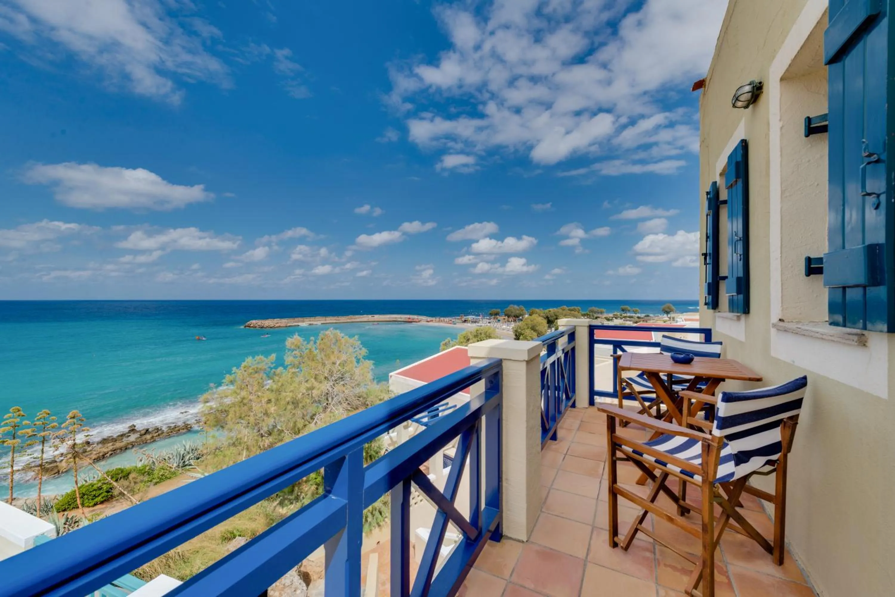 View (from property/room) in Kalimera Kriti Hotel & Village Resort