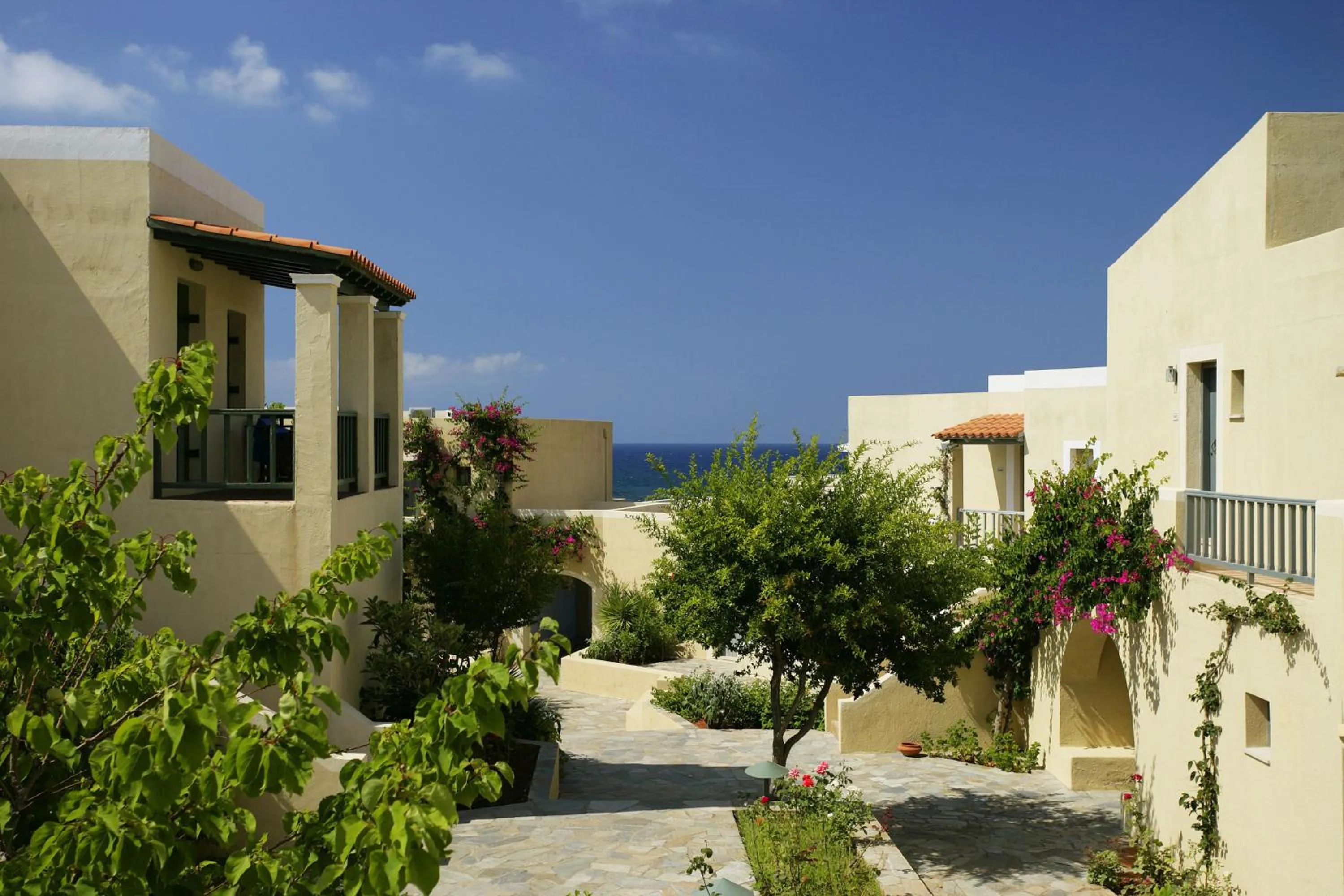 Property building in Kalimera Kriti Hotel & Village Resort