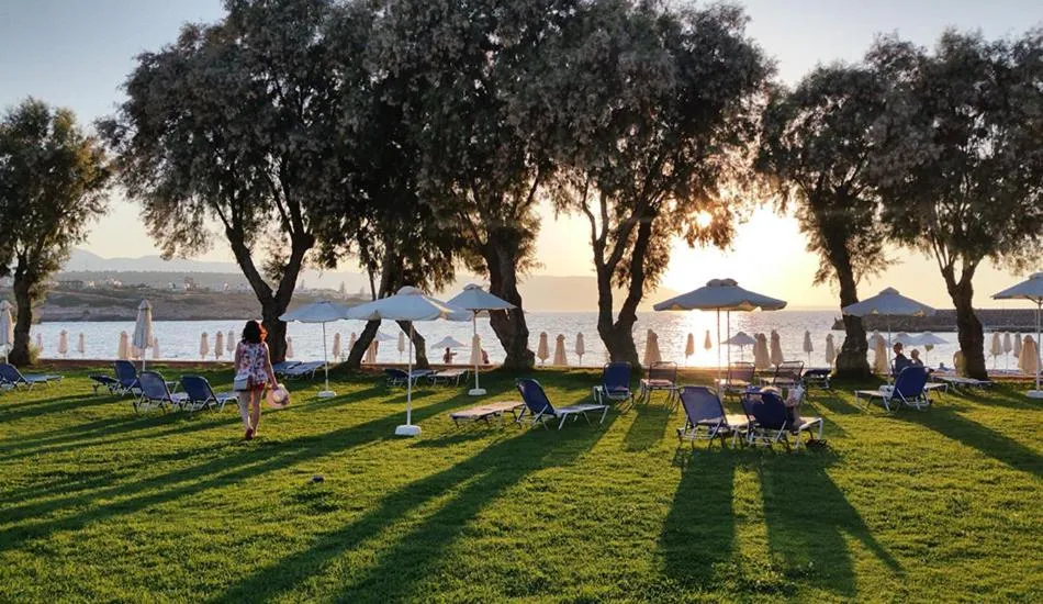 Beach in Kalimera Kriti Hotel & Village Resort