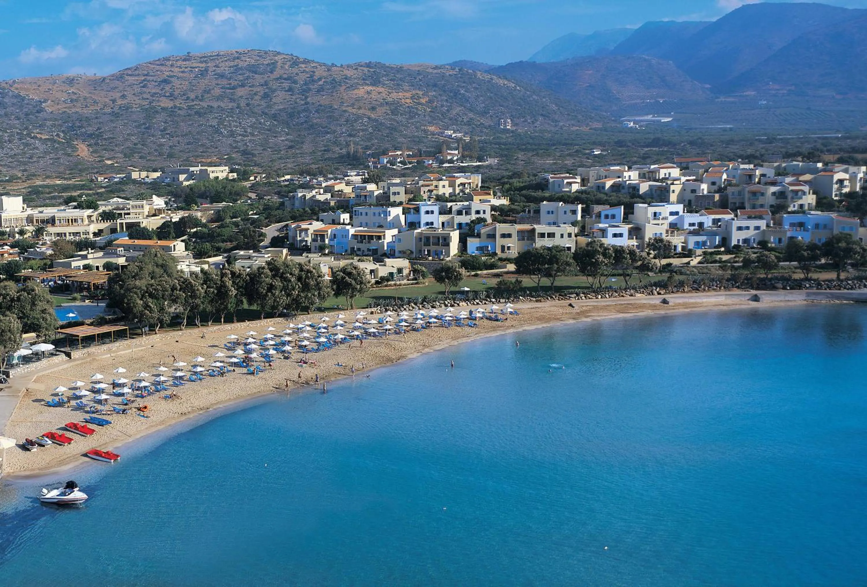 Day in Kalimera Kriti Hotel & Village Resort