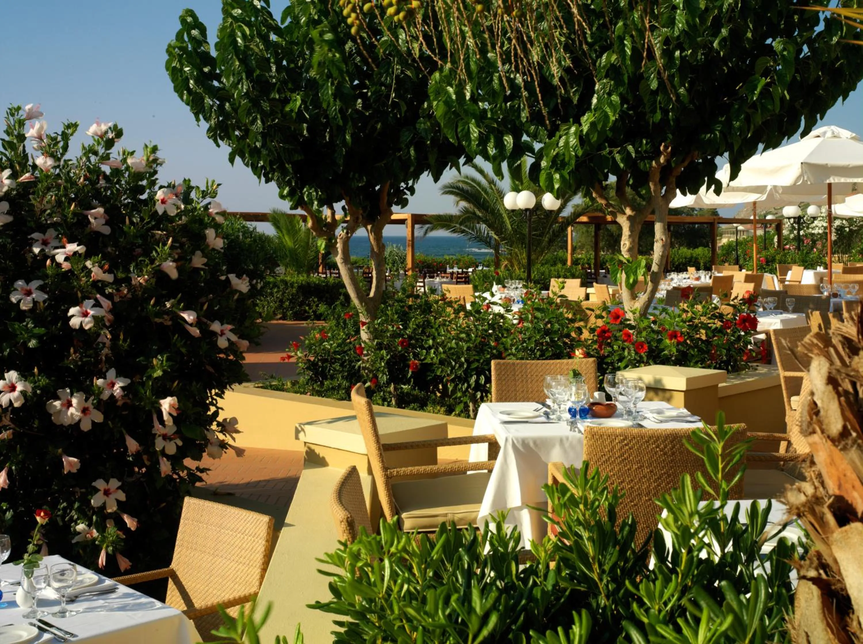 Restaurant/places to eat in Kalimera Kriti Hotel & Village Resort