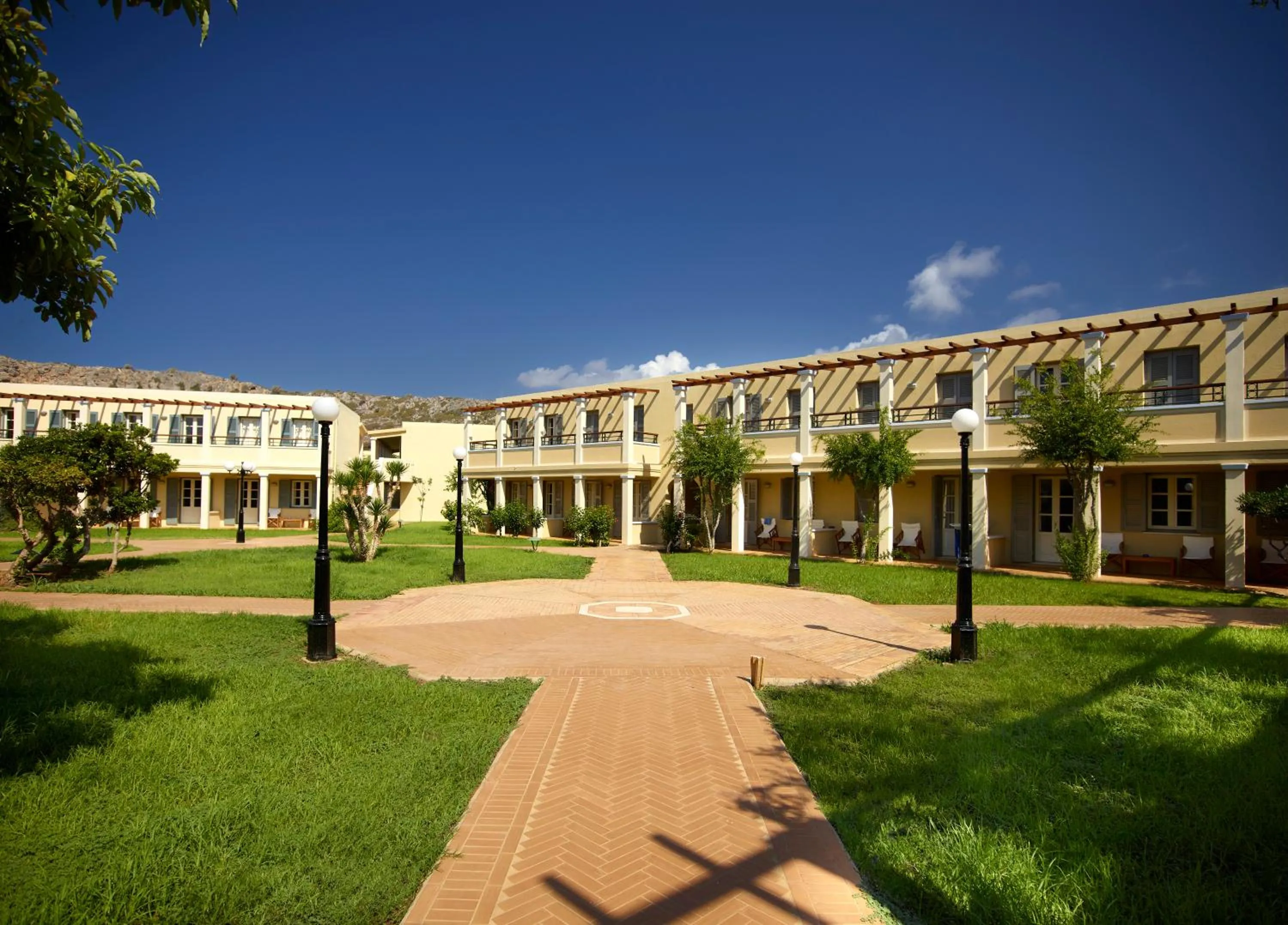 Property building in Kalimera Kriti Hotel & Village Resort