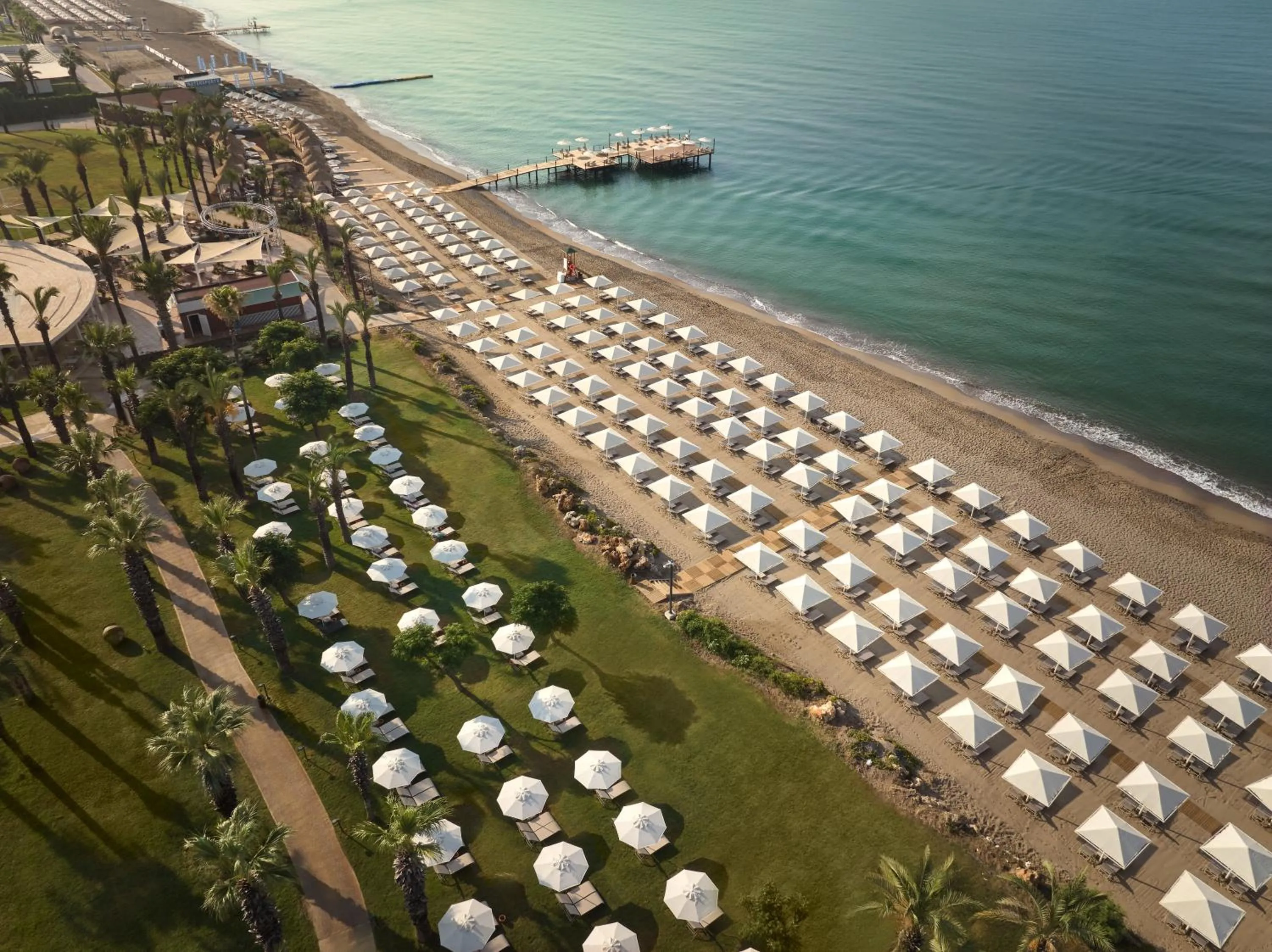 Sea view in Paloma Grida