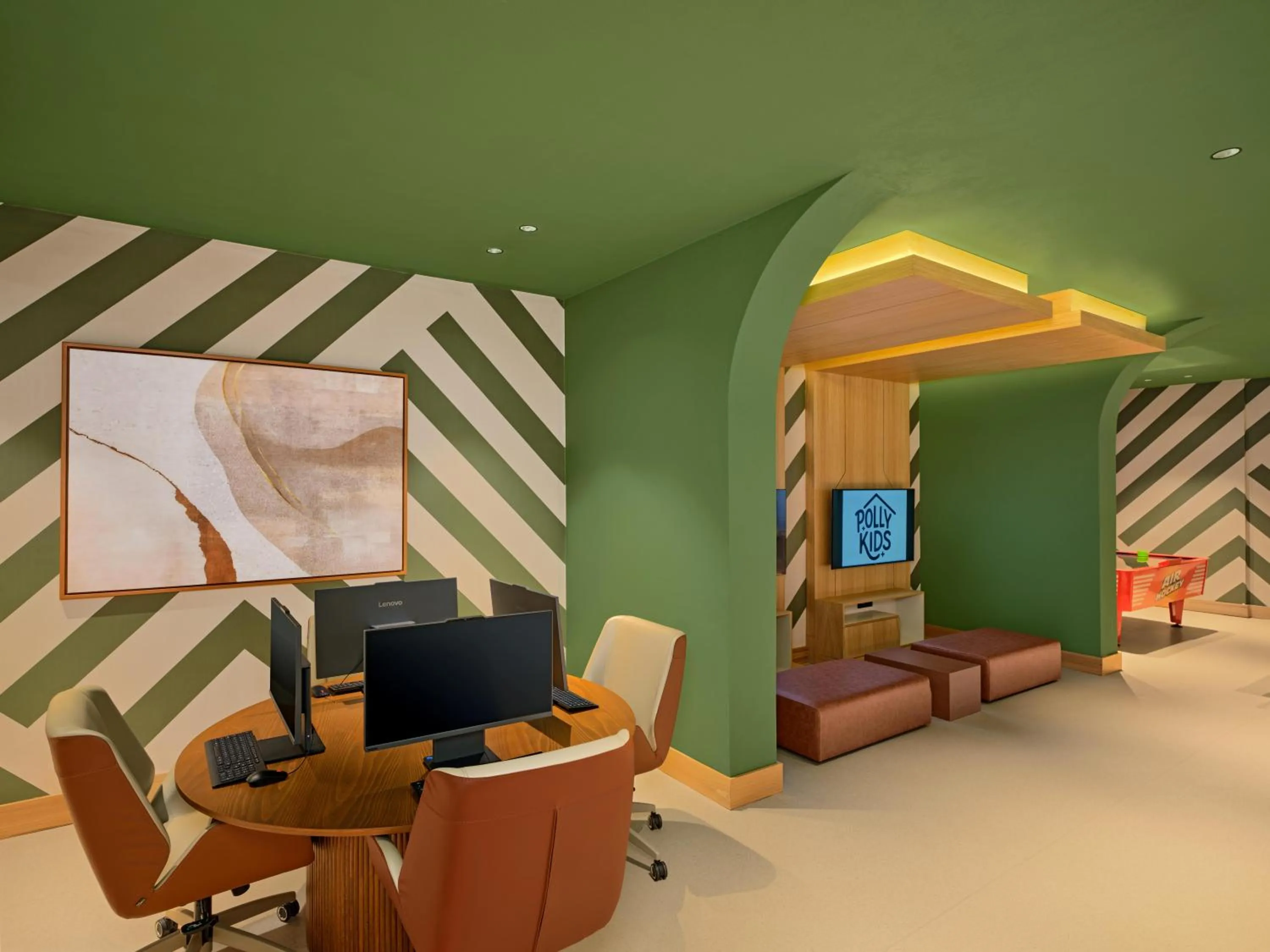 Kids's club in Paloma Grida