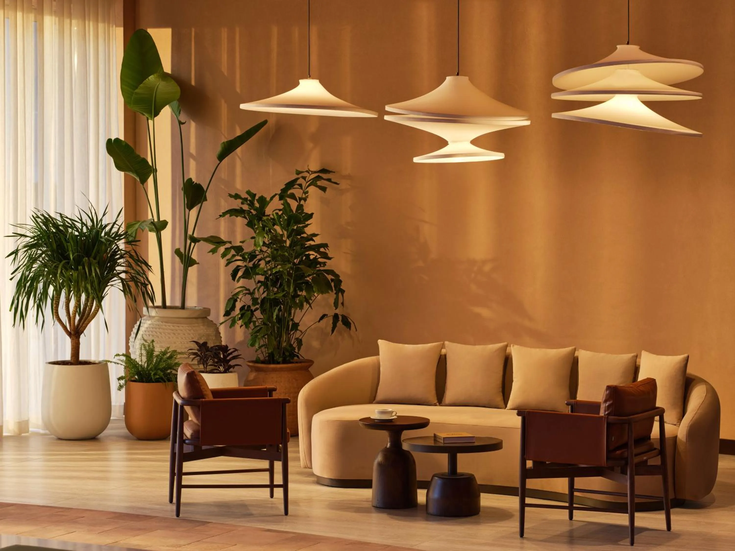 Lounge or bar in Paloma Grida