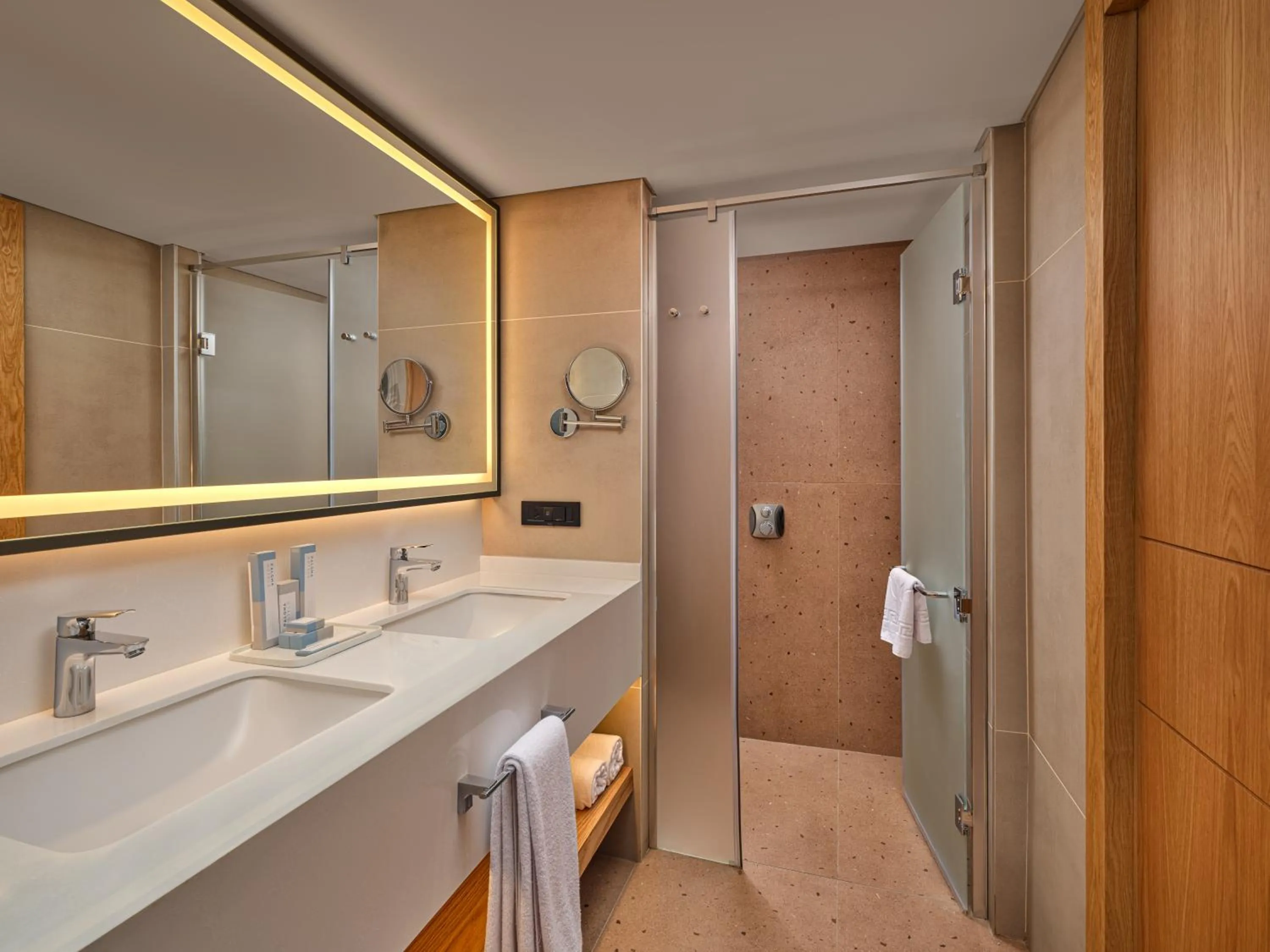 Bathroom in Paloma Grida