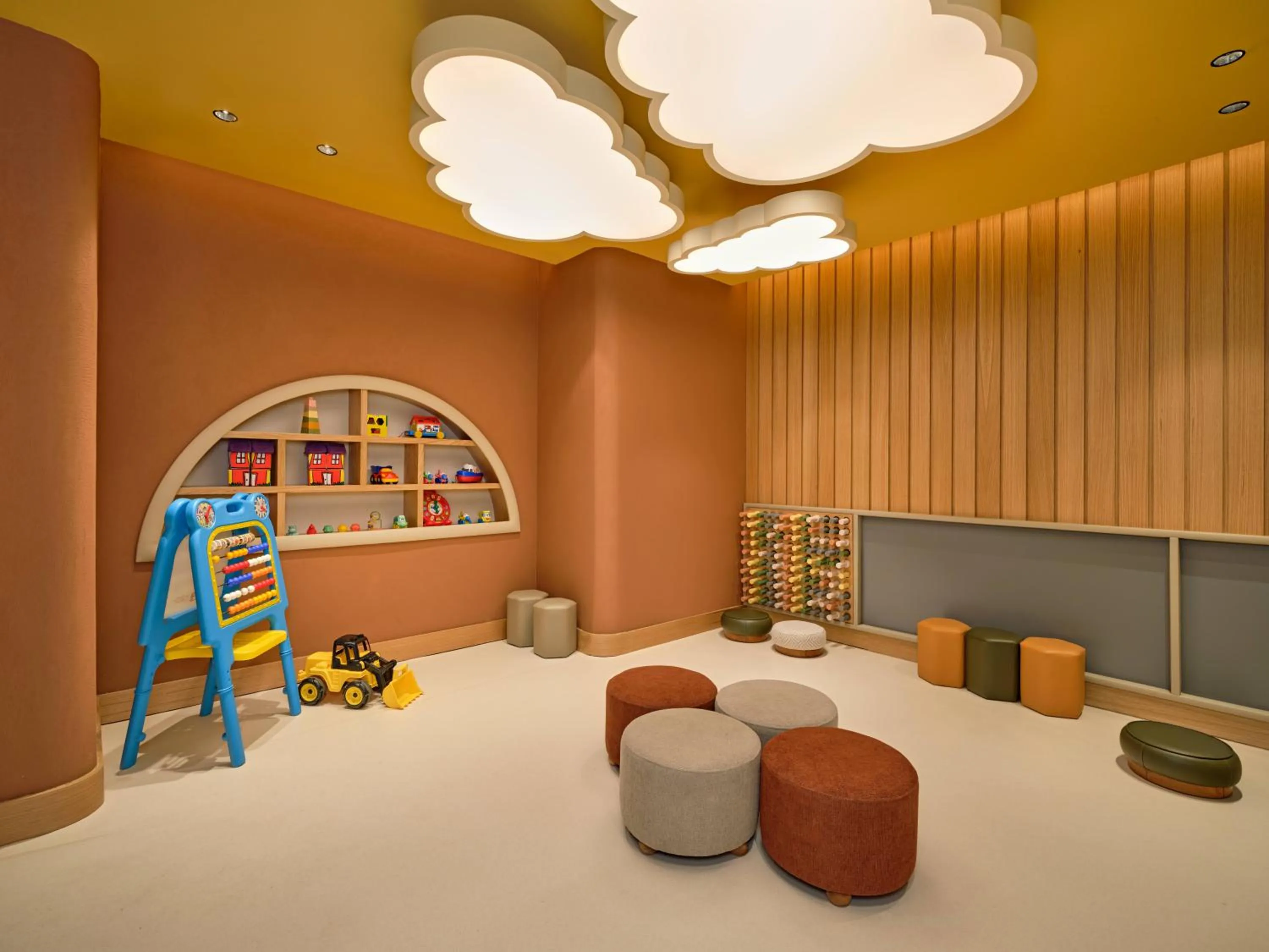 Kids's club, Bed in Paloma Grida