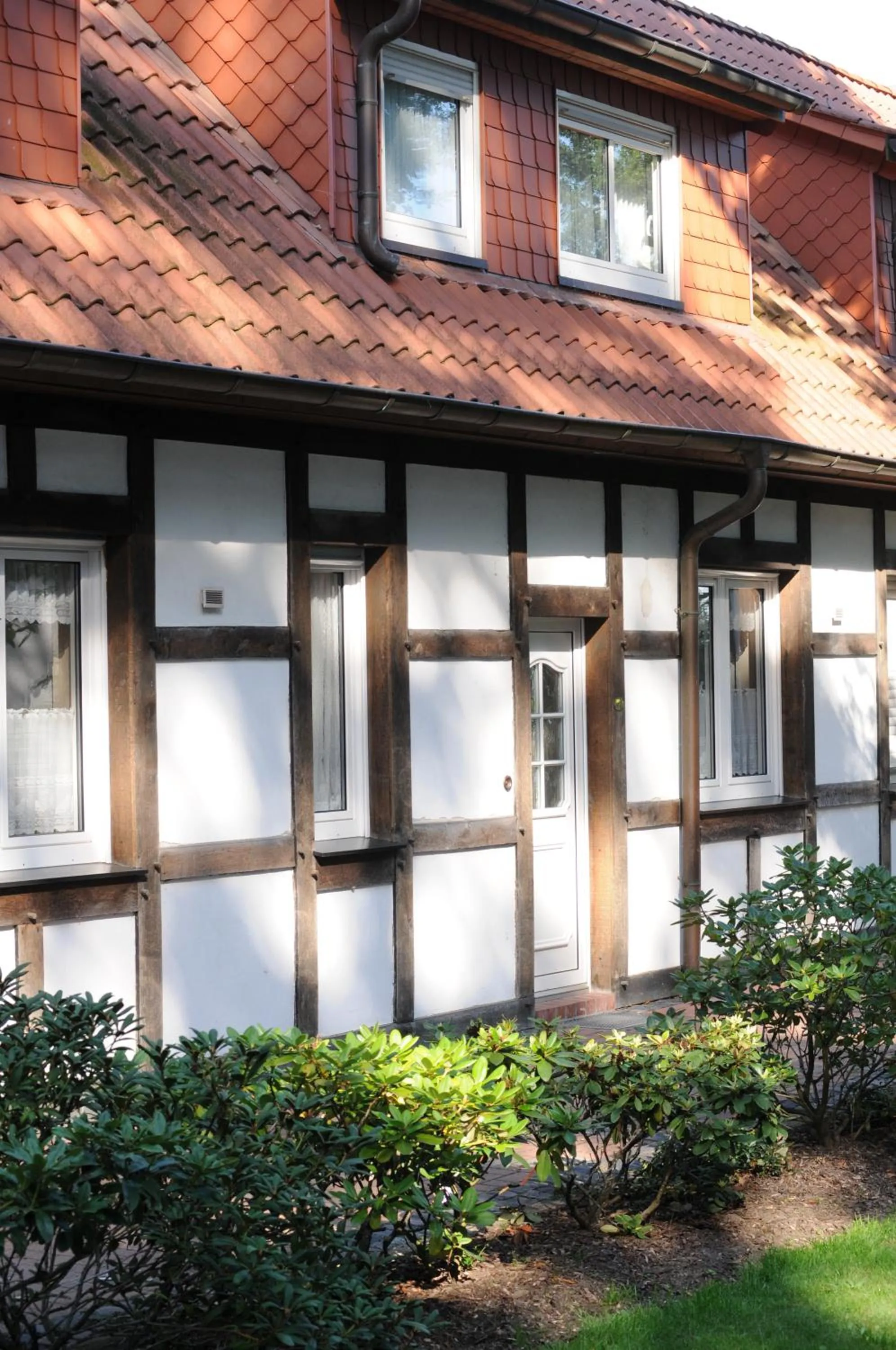 Facade/entrance in Landhotel Baumanns Hof