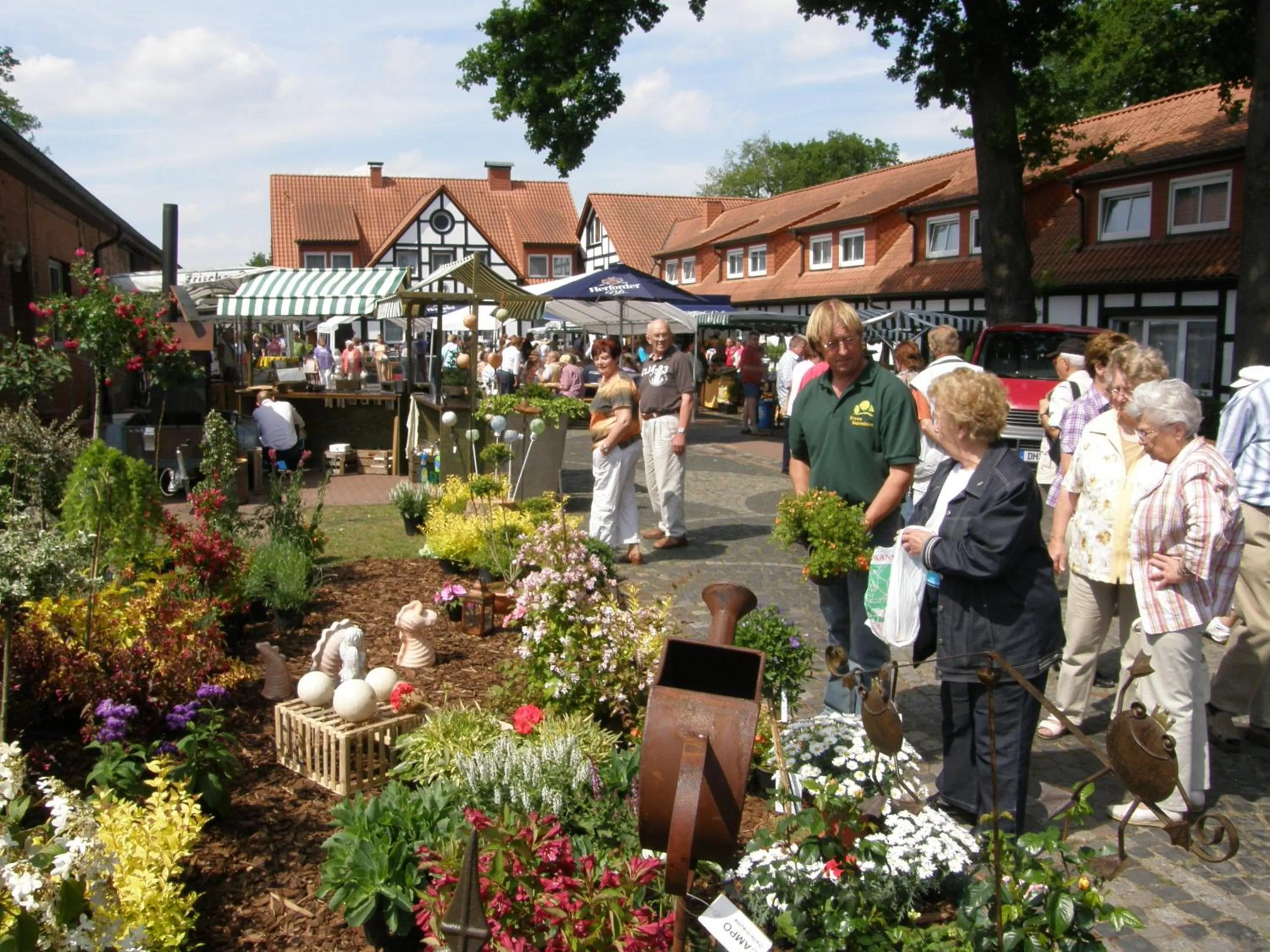 Facade/entrance in Landhotel Baumanns Hof