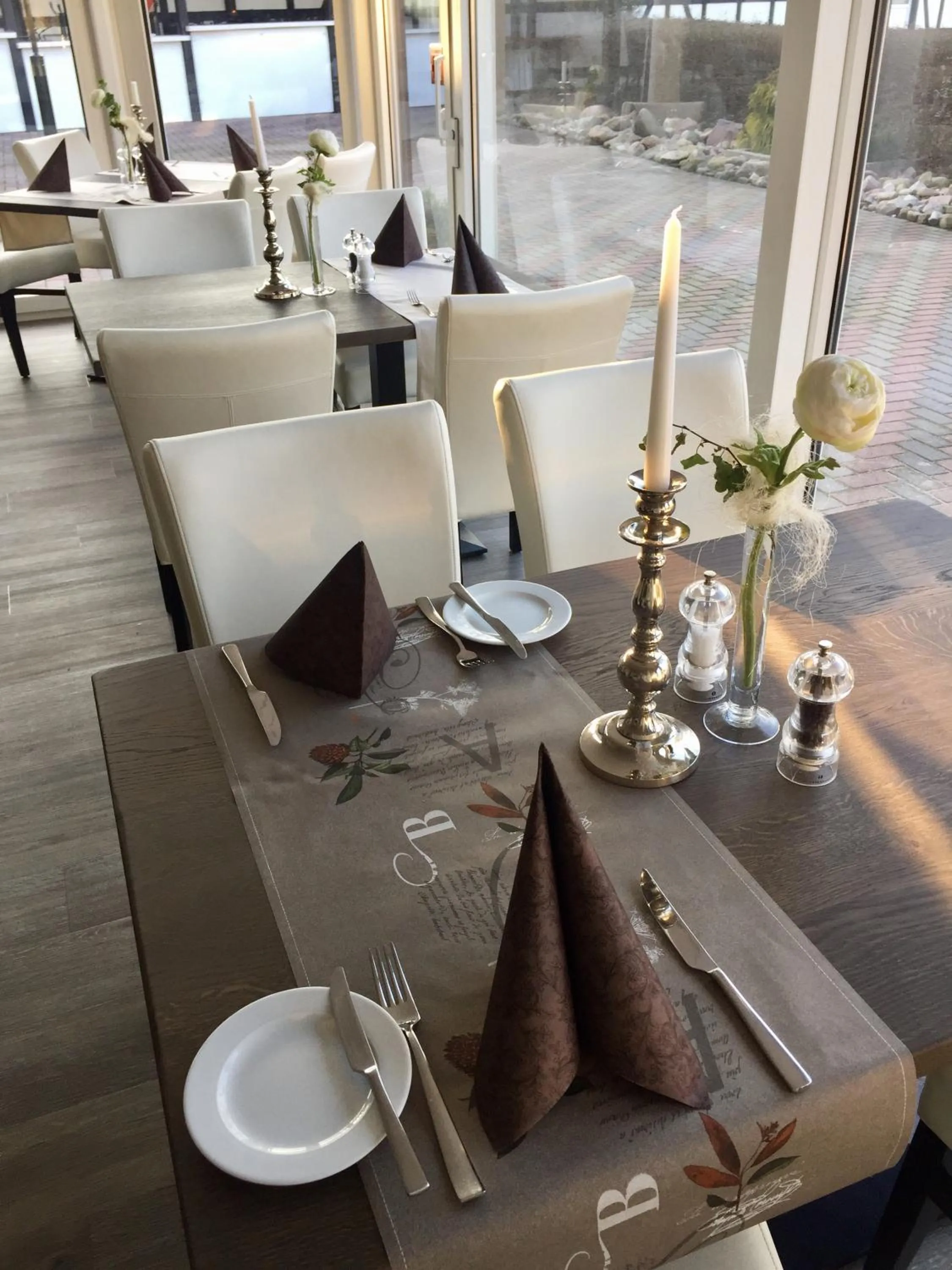 Restaurant/places to eat in Landhotel Baumanns Hof