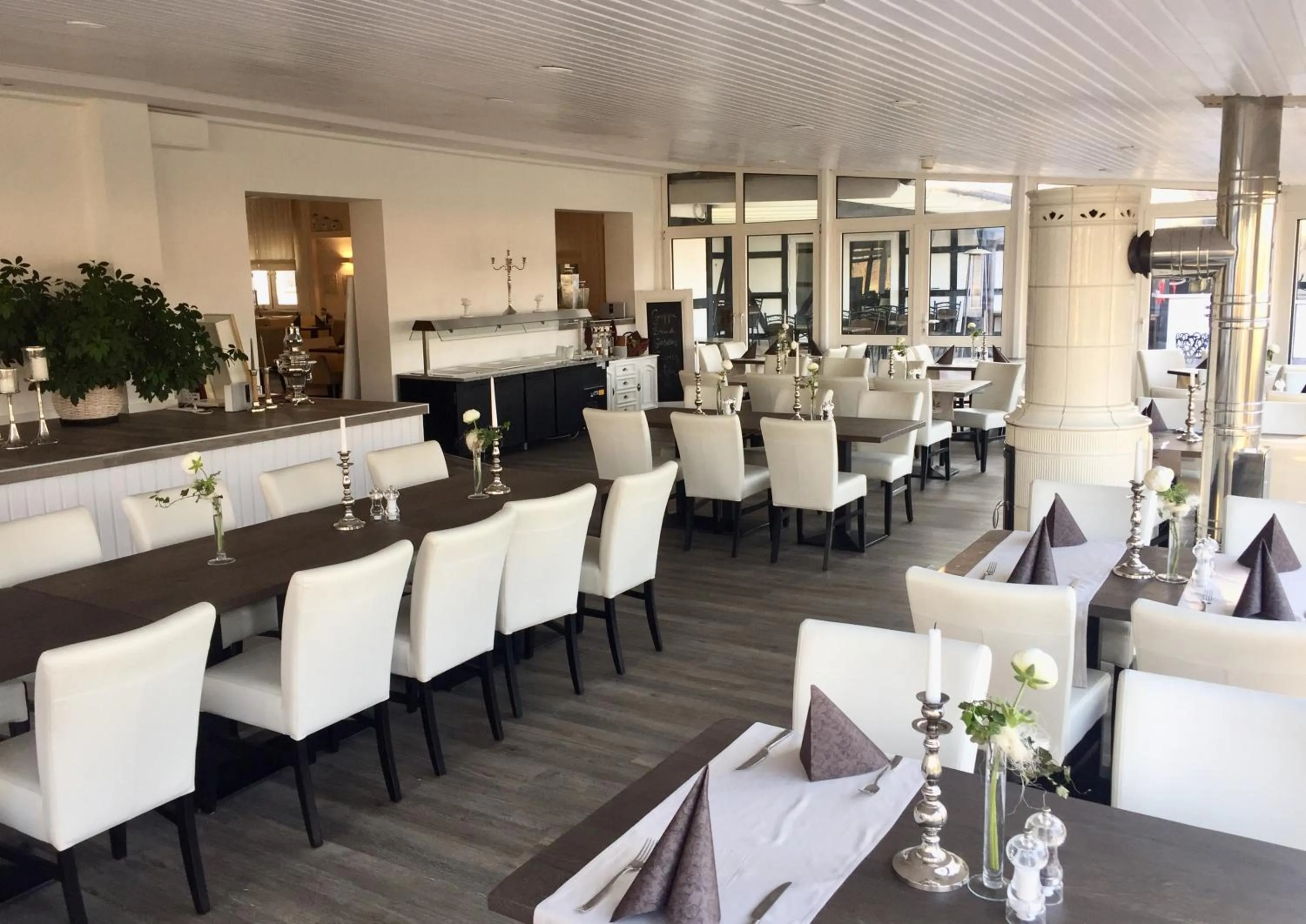 Restaurant/places to eat in Landhotel Baumanns Hof