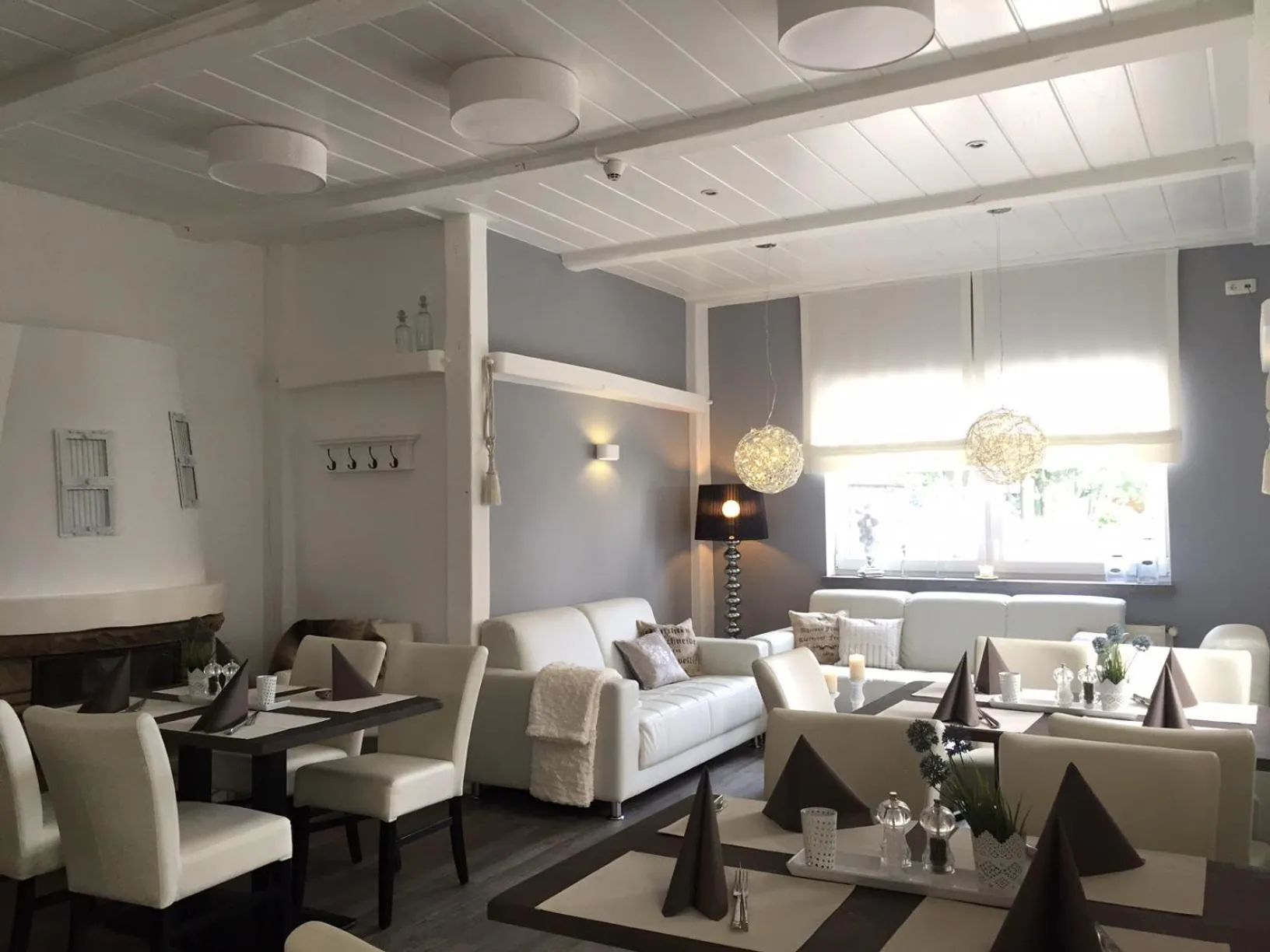 Restaurant/places to eat in Landhotel Baumanns Hof