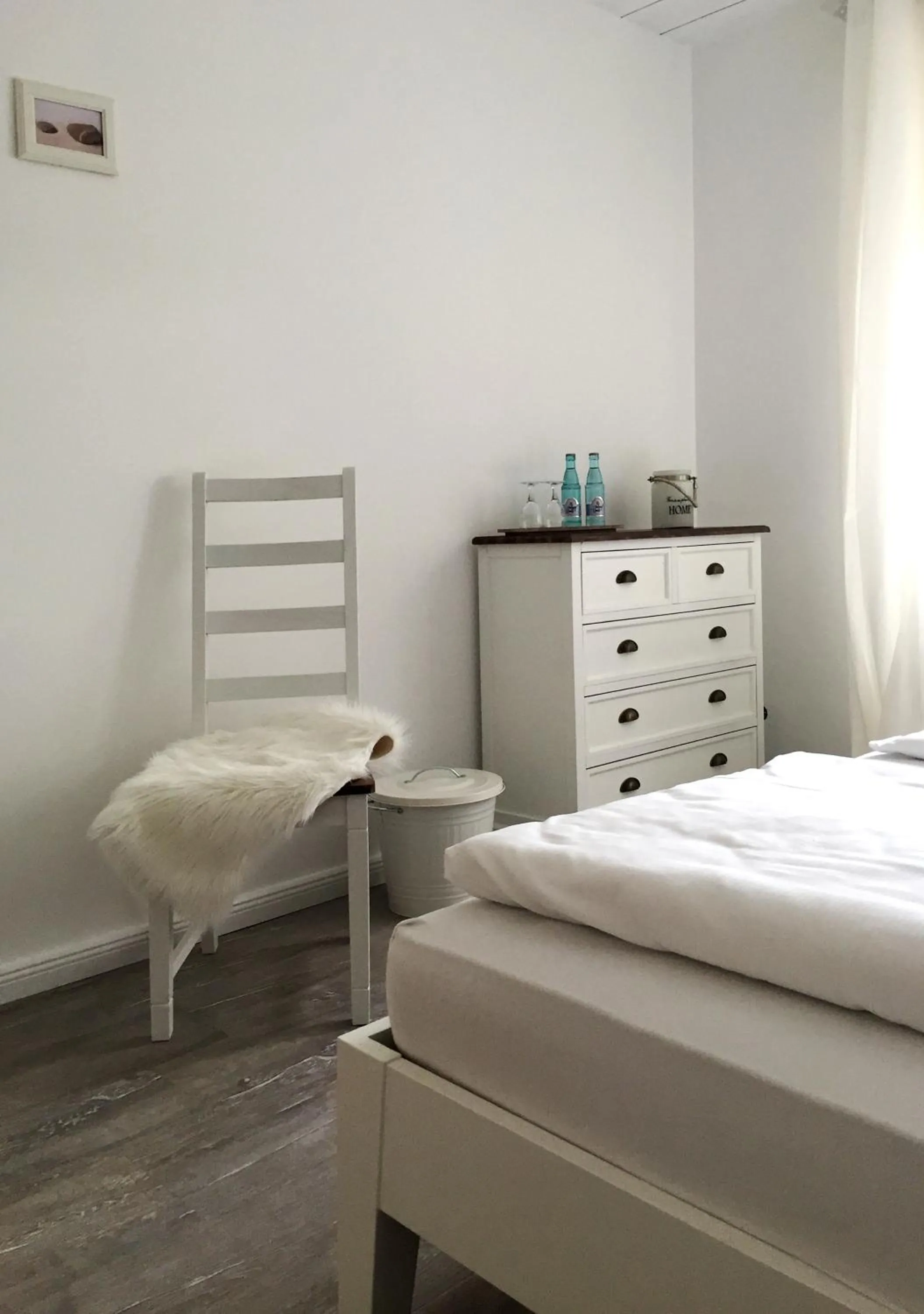 Photo of the whole room, Bed in Landhotel Baumanns Hof