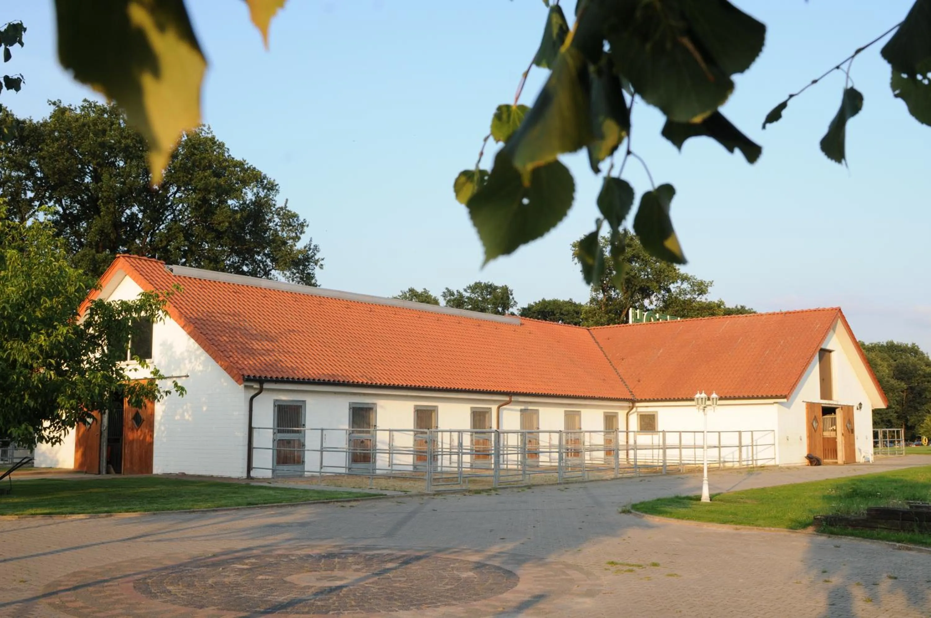 Facade/entrance in Landhotel Baumanns Hof