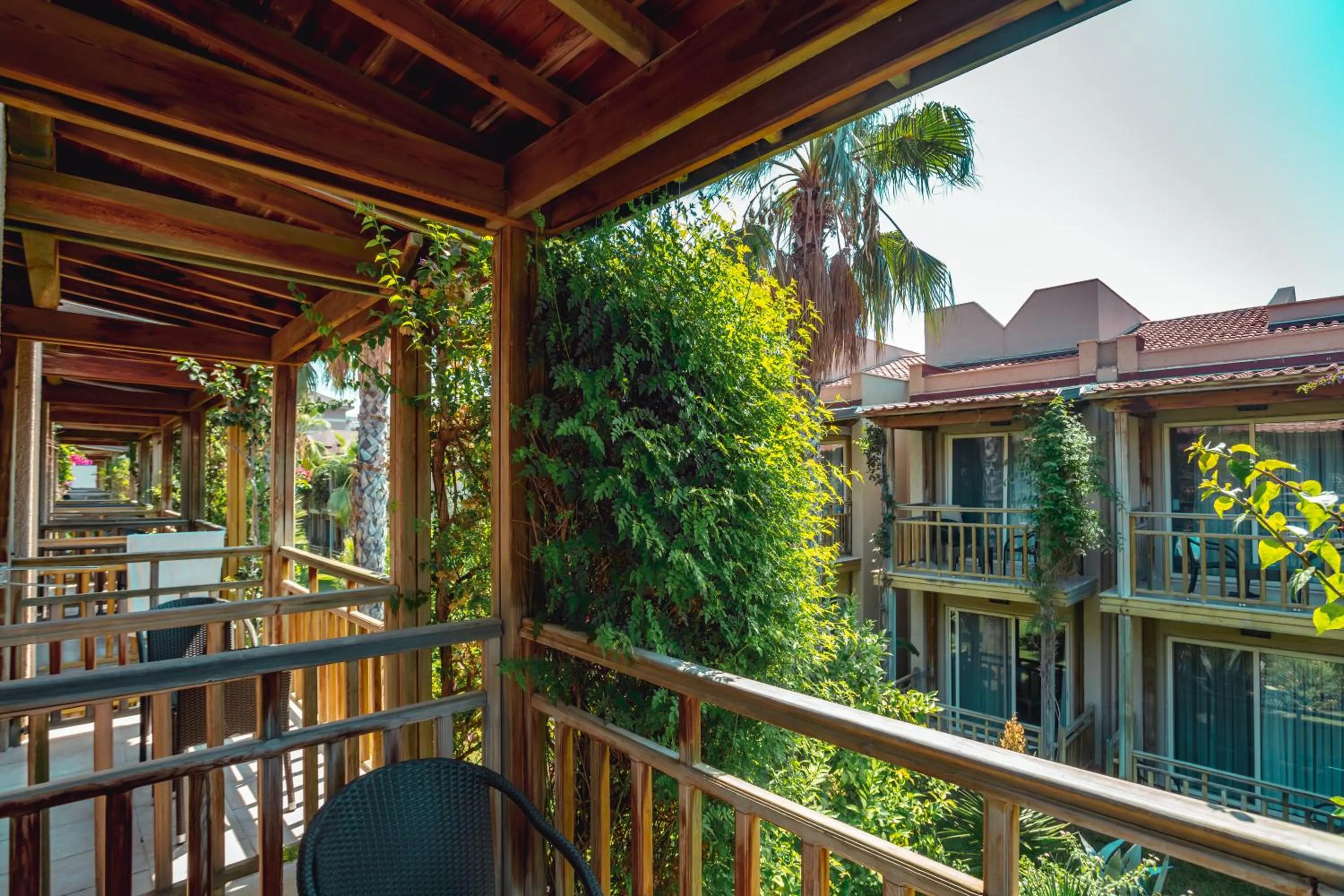 View (from property/room) in Paloma Oceana