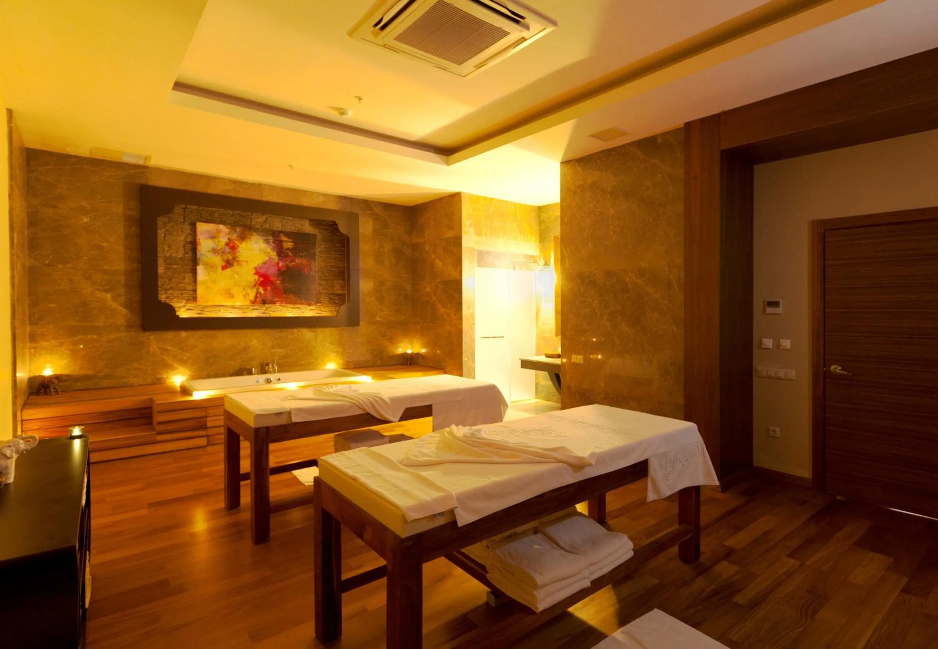 Spa and wellness centre/facilities, Bed in Paloma Oceana