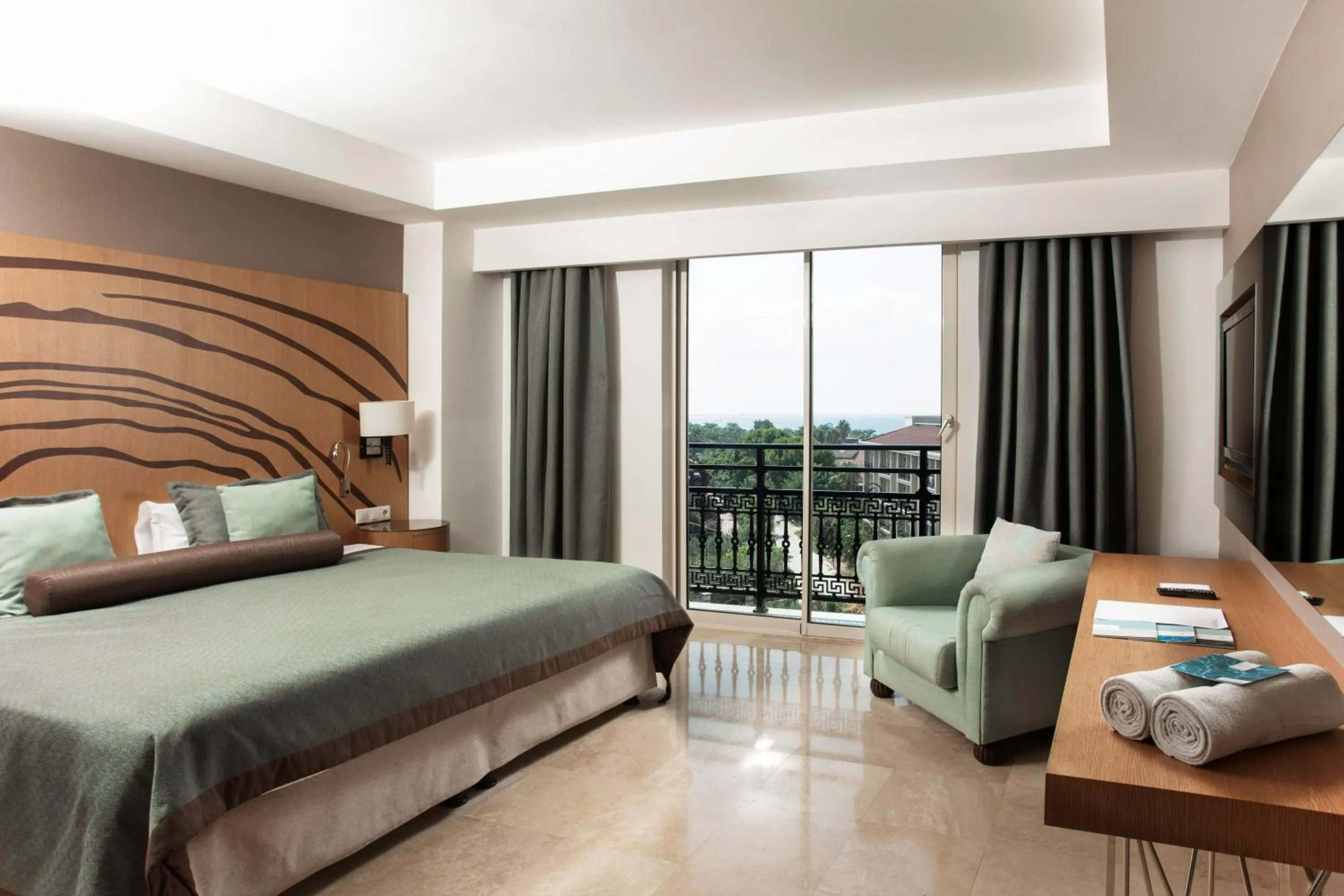 Bedroom, Bed in Paloma Oceana