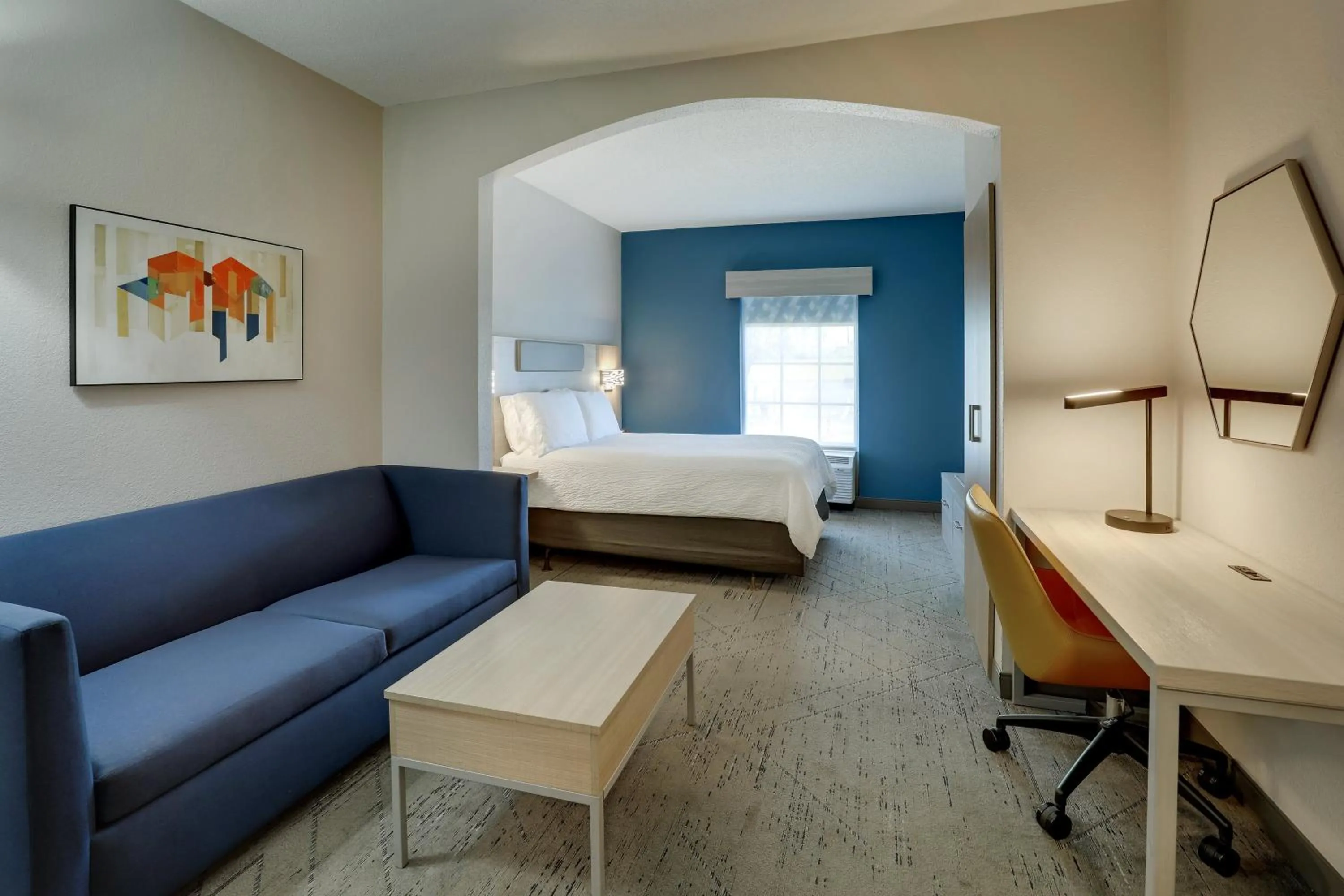 Photo of the whole room in Holiday Inn Express & Suites Orangeburg by IHG