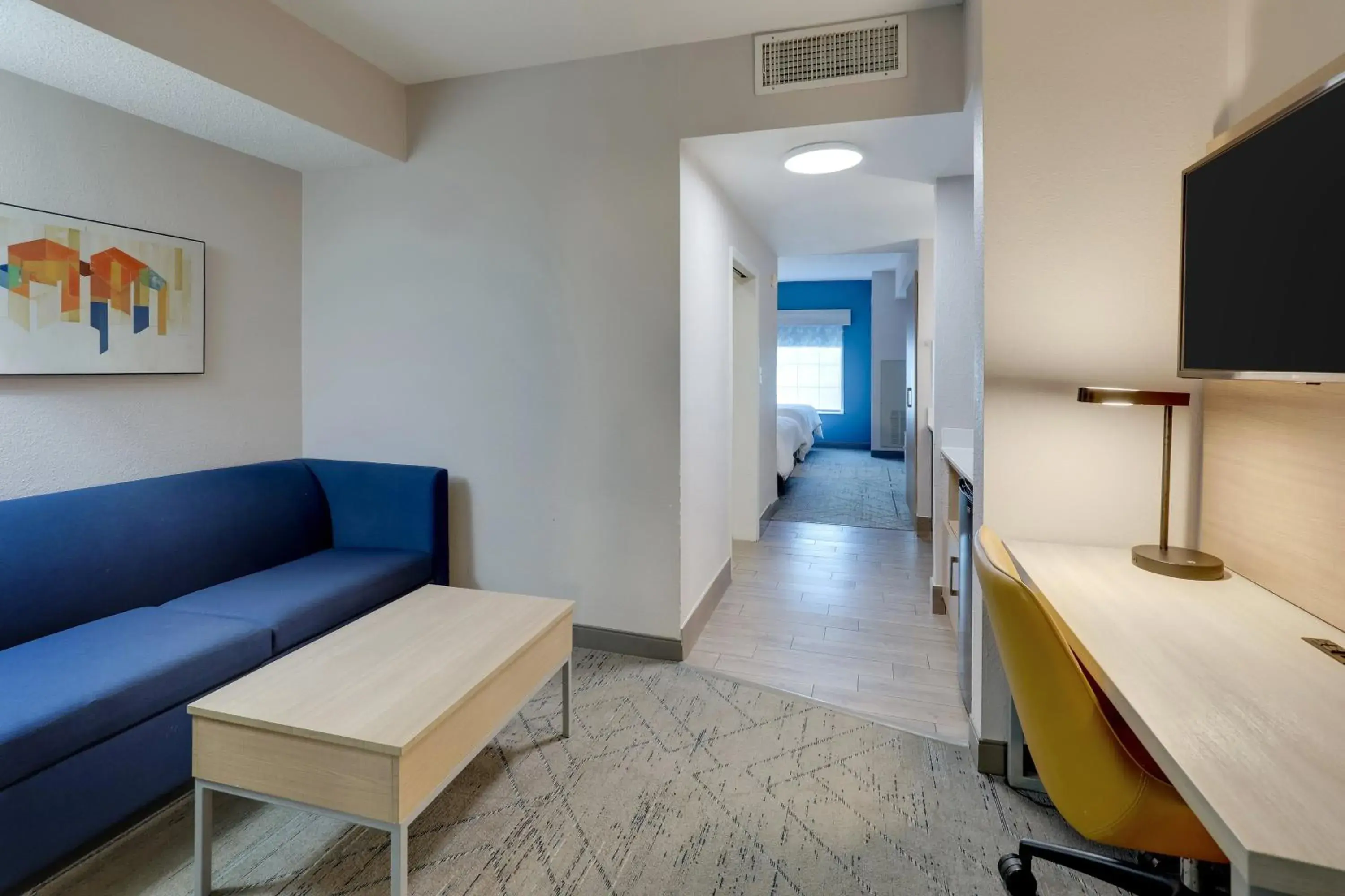 One-Bedroom Suite in Holiday Inn Express & Suites Orangeburg by IHG One-Bedroom Suite in Holiday Inn Express & Suites Orangeburg by IHG