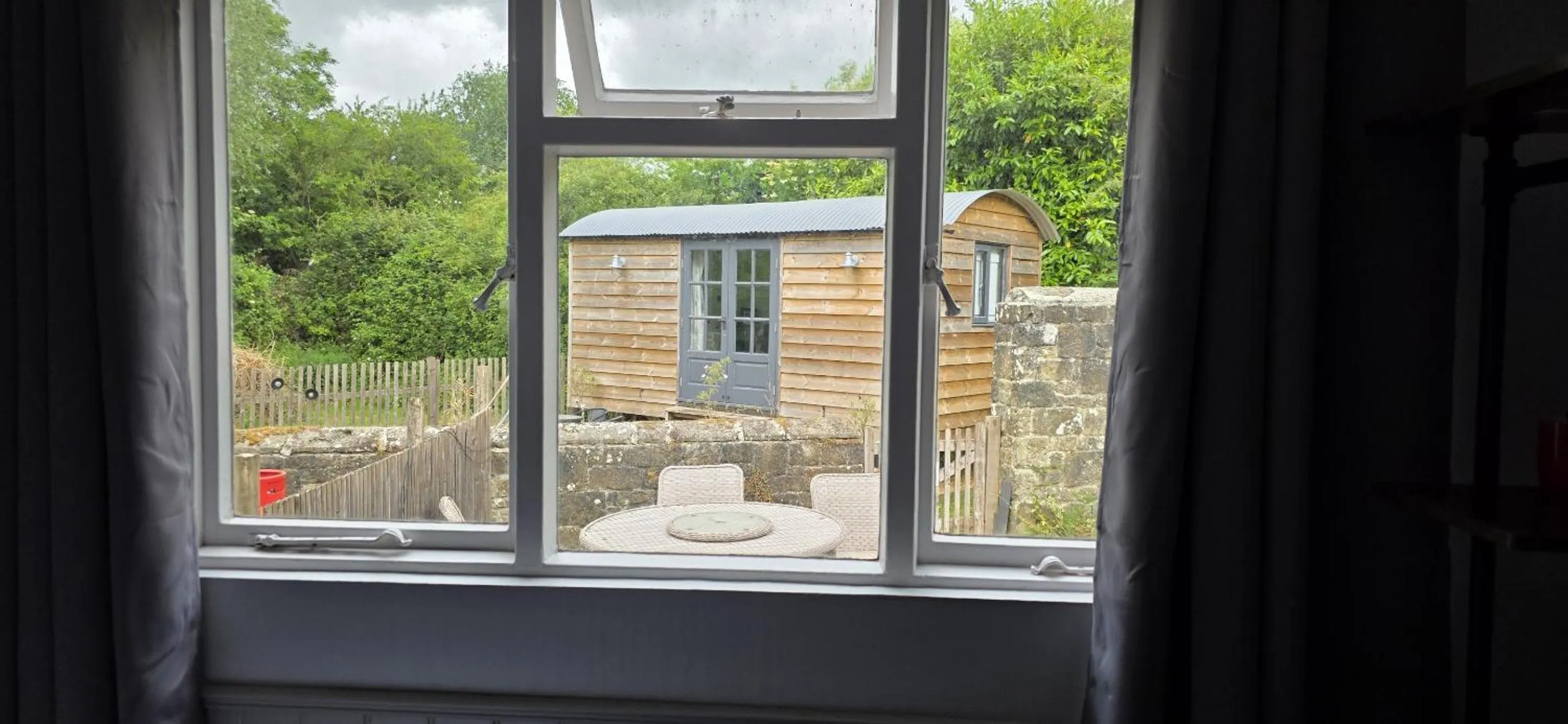 View (from property/room) in The Benett Arms